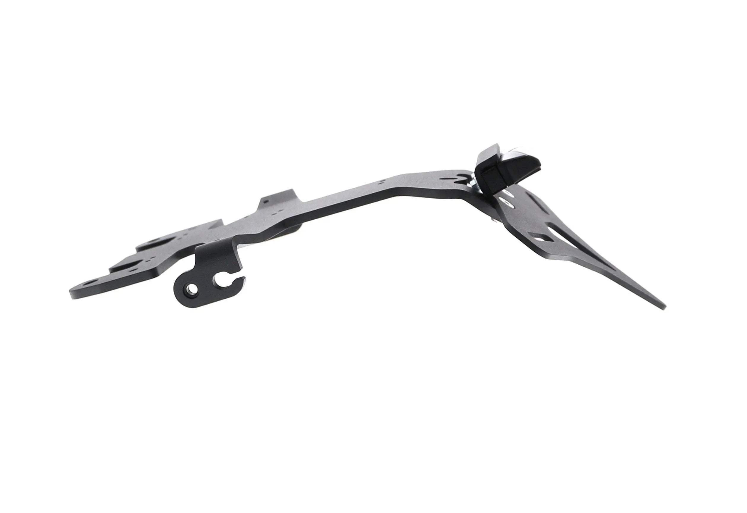 Evotech Ducati Scrambler Desert Sled Fasthouse Tail Tidy (2021 - 2022) - Kennzeichenhalter | Evotech Performance