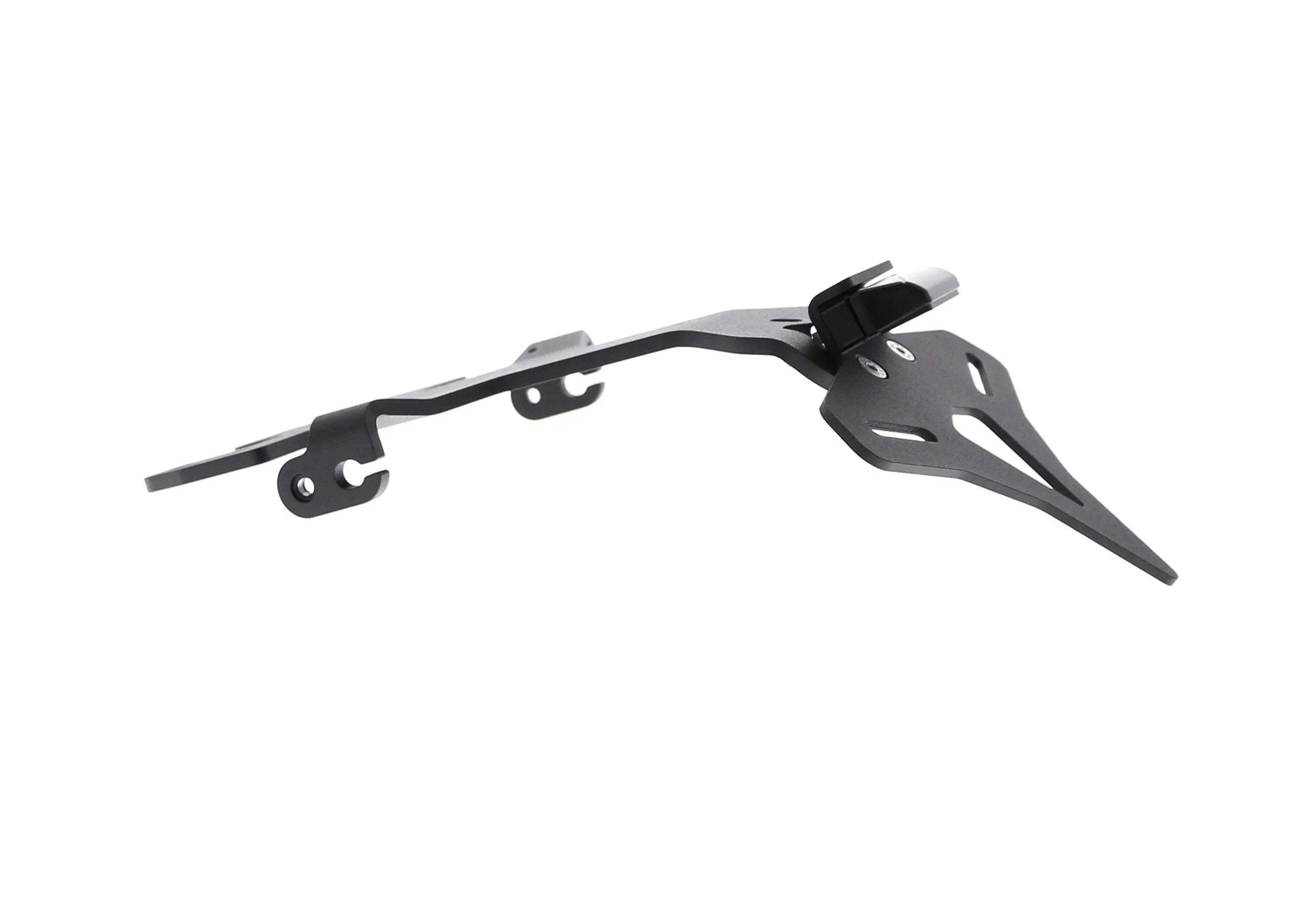 Evotech Ducati Scrambler Desert Sled Fasthouse Tail Tidy (2021 - 2022) - Kennzeichenhalter | Evotech Performance