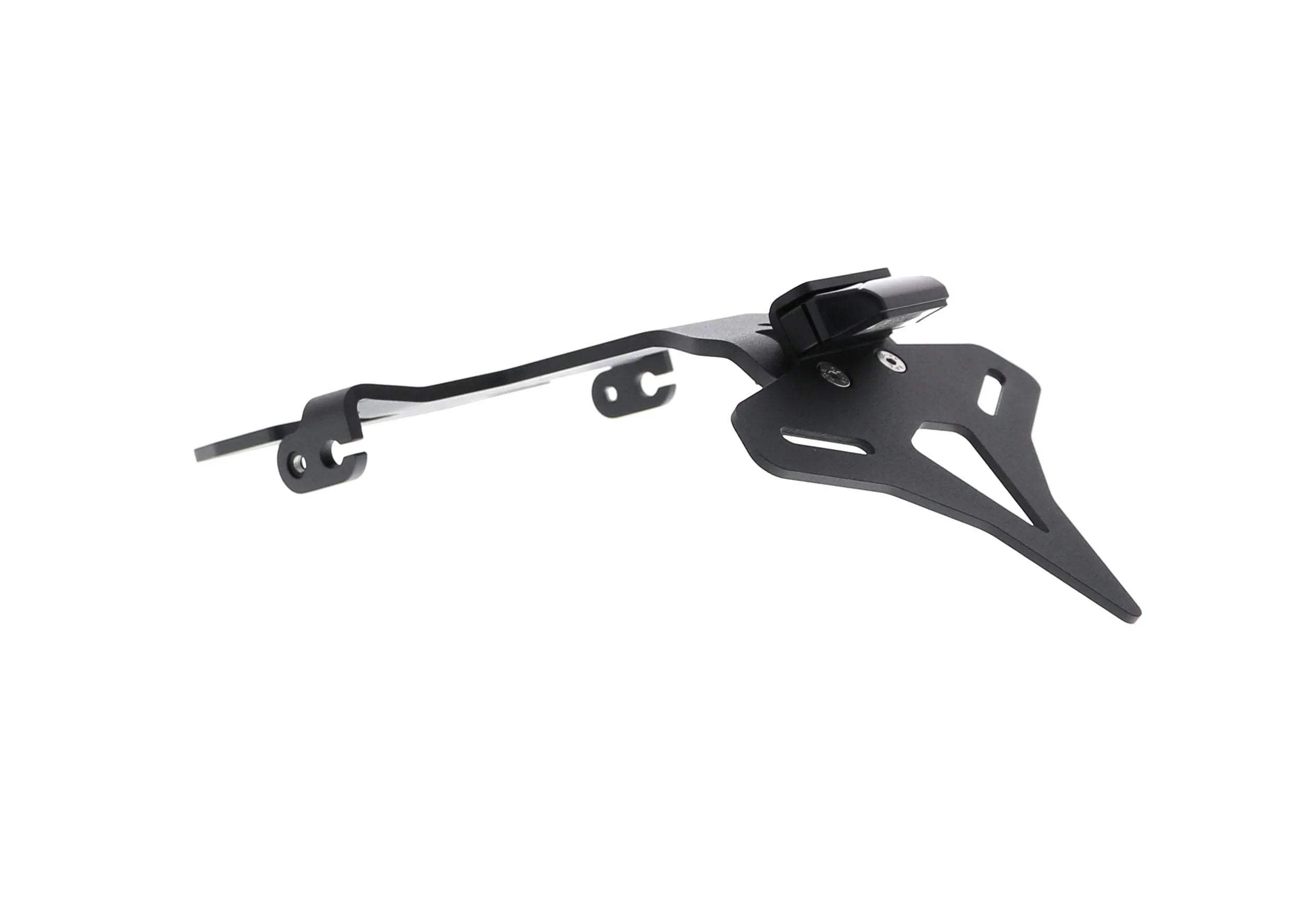 Evotech Ducati Scrambler Desert Sled Fasthouse Tail Tidy (2021 - 2022) - Kennzeichenhalter | Evotech Performance