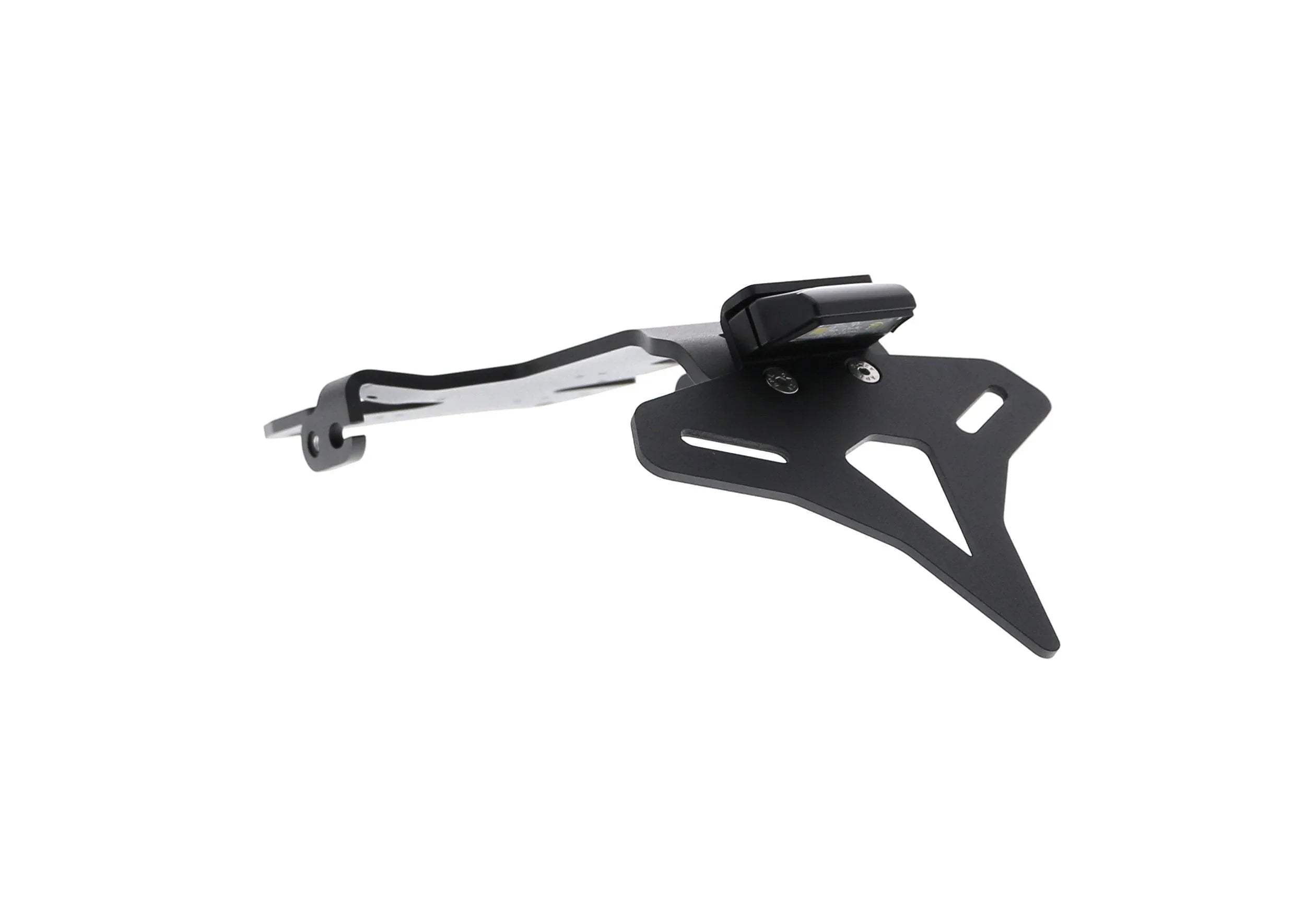 Evotech Ducati Scrambler Desert Sled Fasthouse Tail Tidy (2021 - 2022) - Kennzeichenhalter | Evotech Performance