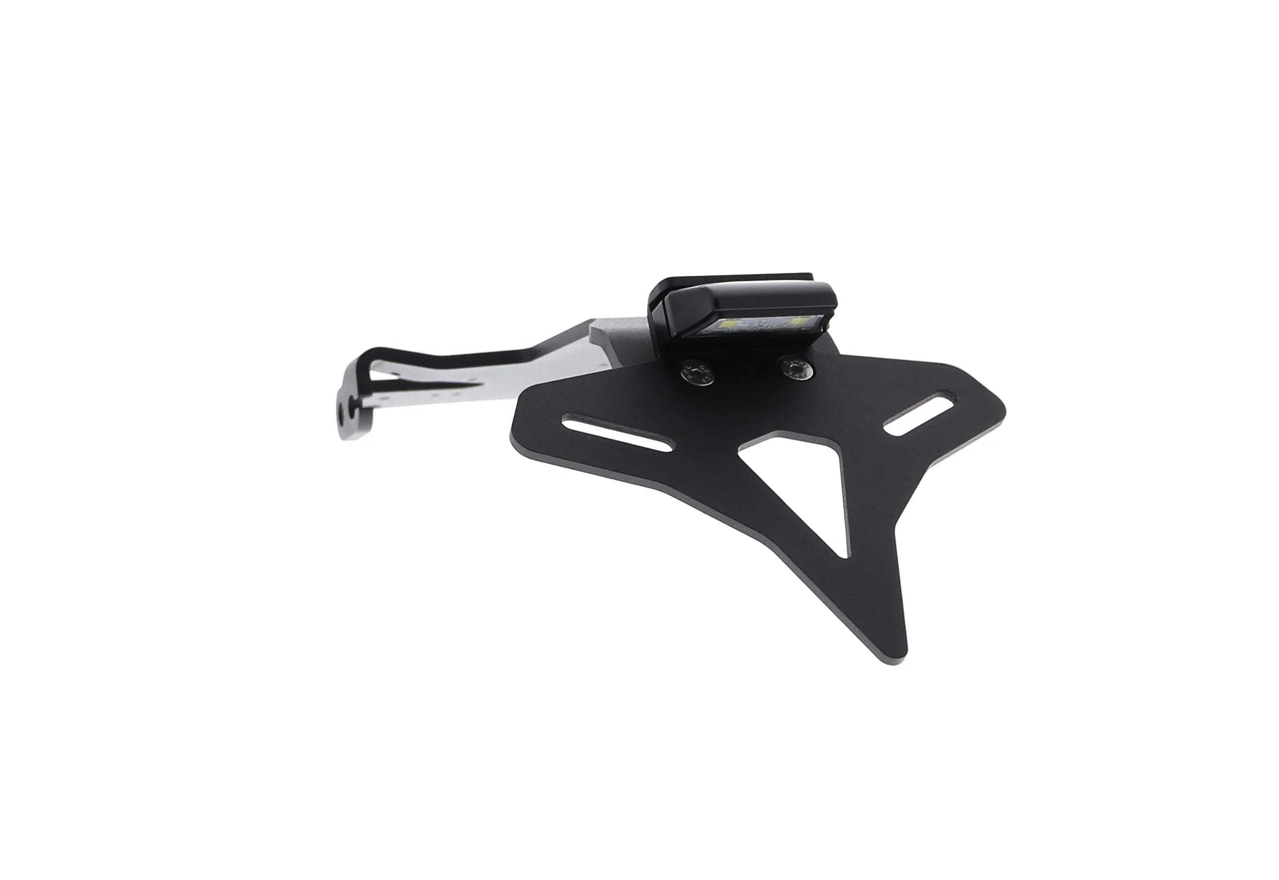 Evotech Ducati Scrambler Desert Sled Fasthouse Tail Tidy (2021 - 2022) - Kennzeichenhalter | Evotech Performance
