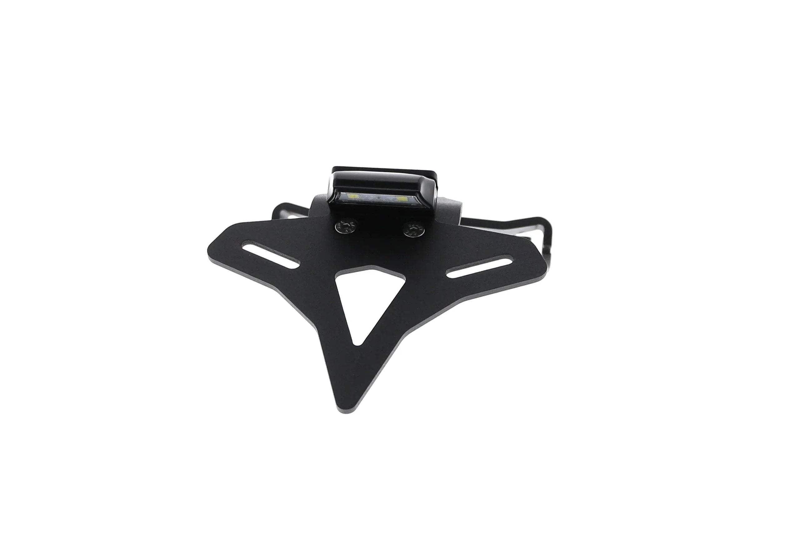 Evotech Ducati Scrambler Desert Sled Fasthouse Tail Tidy (2021 - 2022) - Kennzeichenhalter | Evotech Performance
