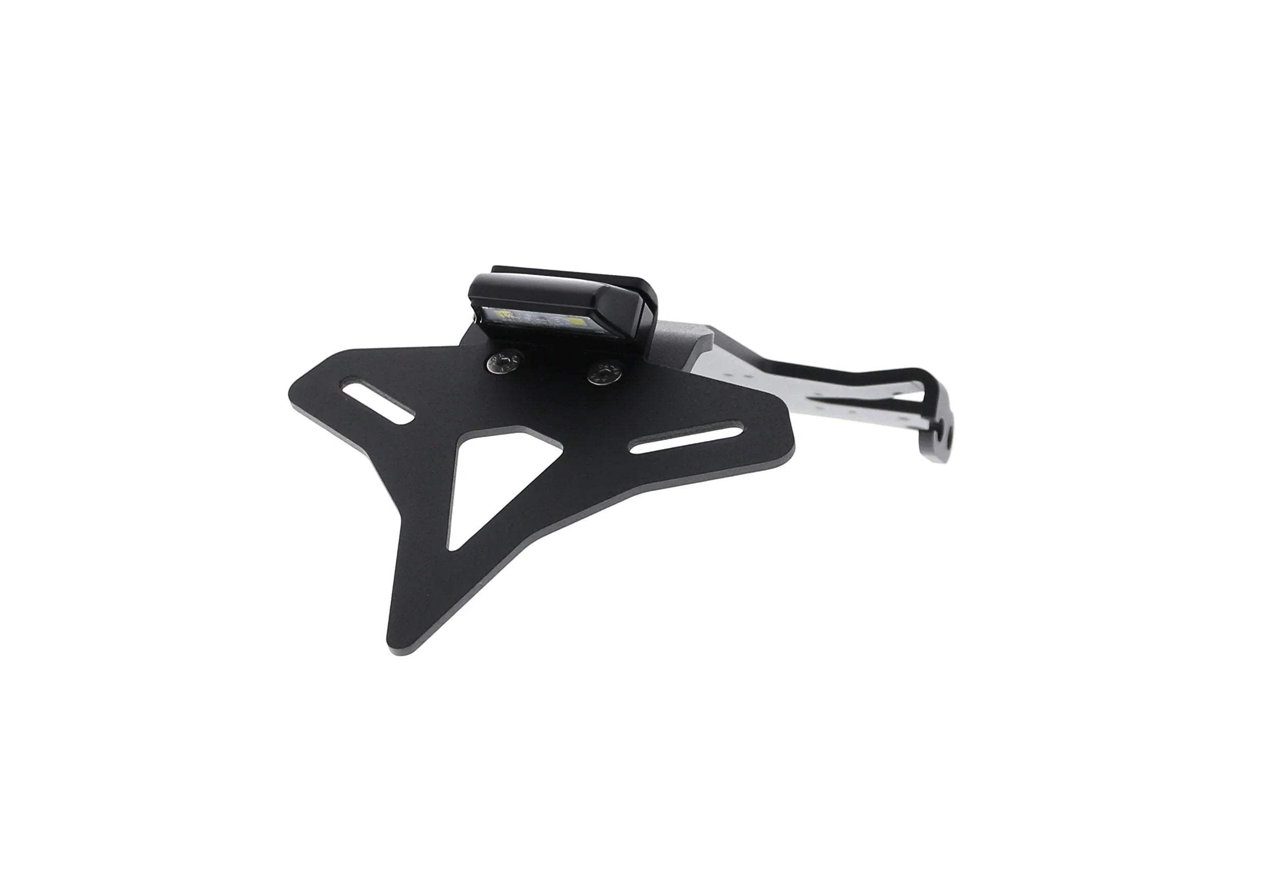 Evotech Ducati Scrambler Desert Sled Fasthouse Tail Tidy (2021 - 2022) - Kennzeichenhalter | Evotech Performance