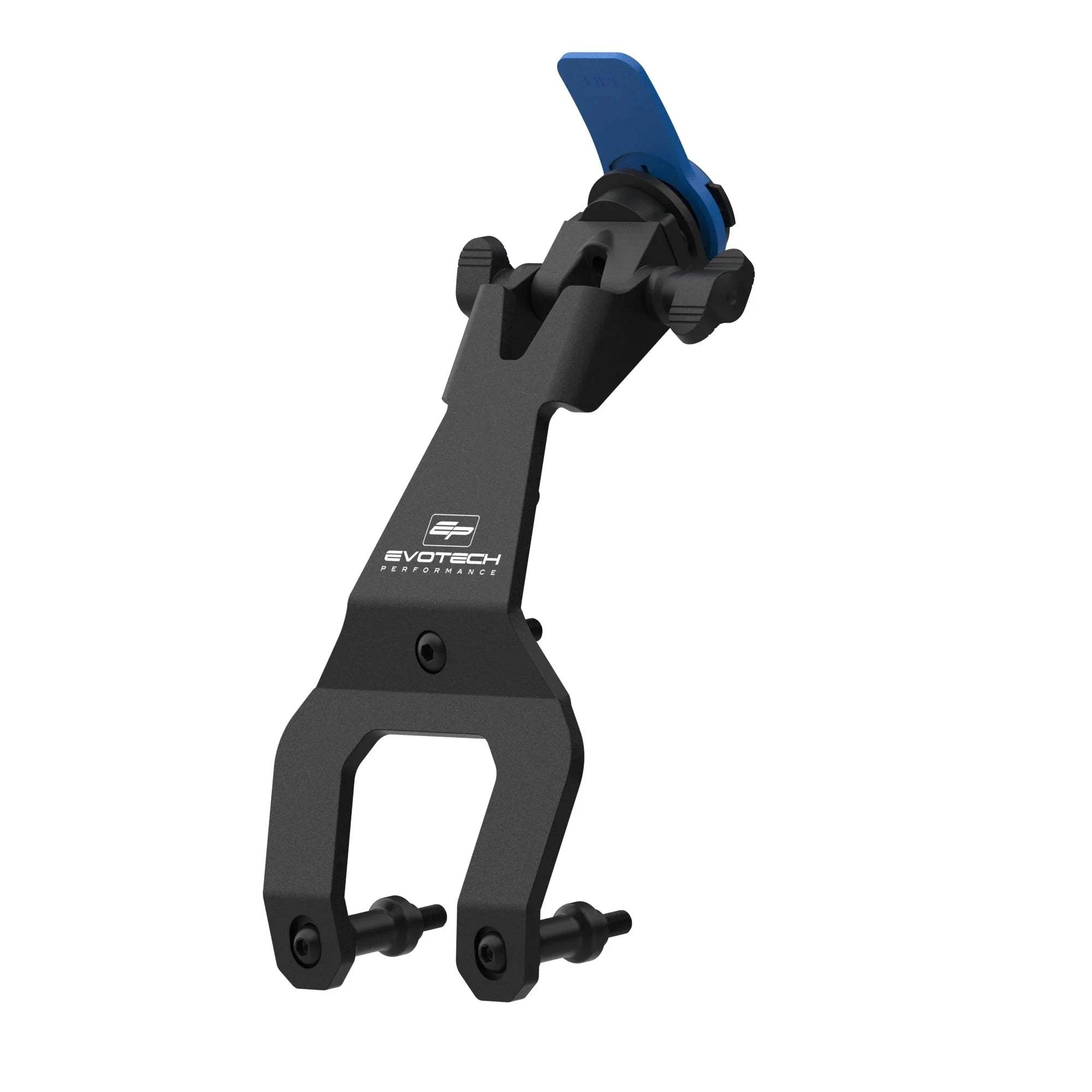 Evotech Performance Quad Lock Compatible Mount - Ducati DesertX (2022+) - Halterung Quad Lock | Evotech Performance