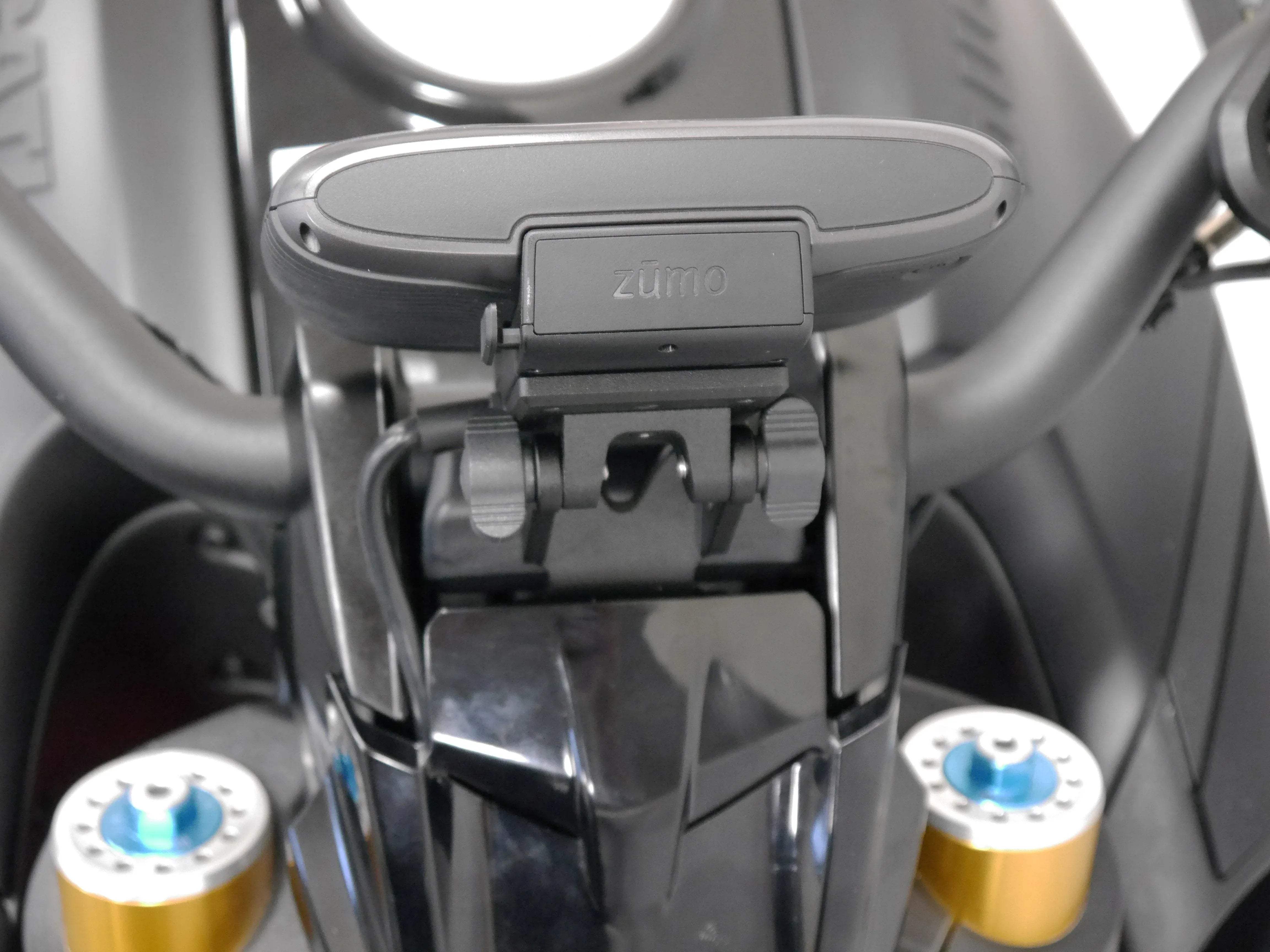 Evotech Garmin Sat Nav Mount - Ducati Diavel 1260 (2019 - 2022) - Navihalterung Garmin | Evotech Performance