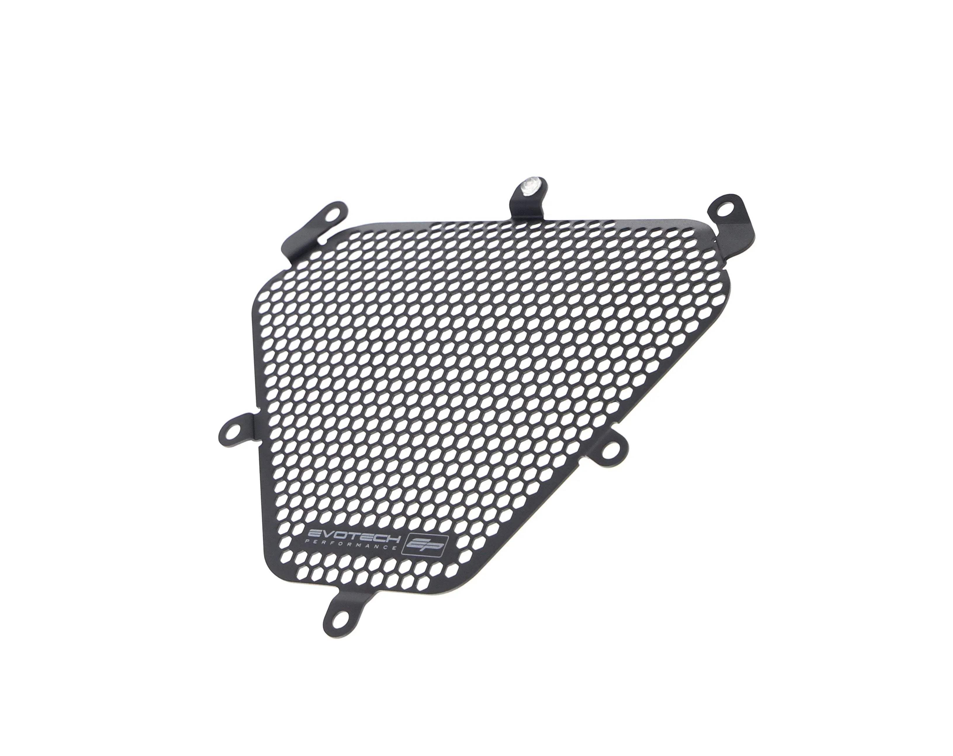 Evotech Ducati Diavel 1260 Lamborghini Oil Cooler Guard (2021) - Kühlerschutzgitter | Evotech Performance