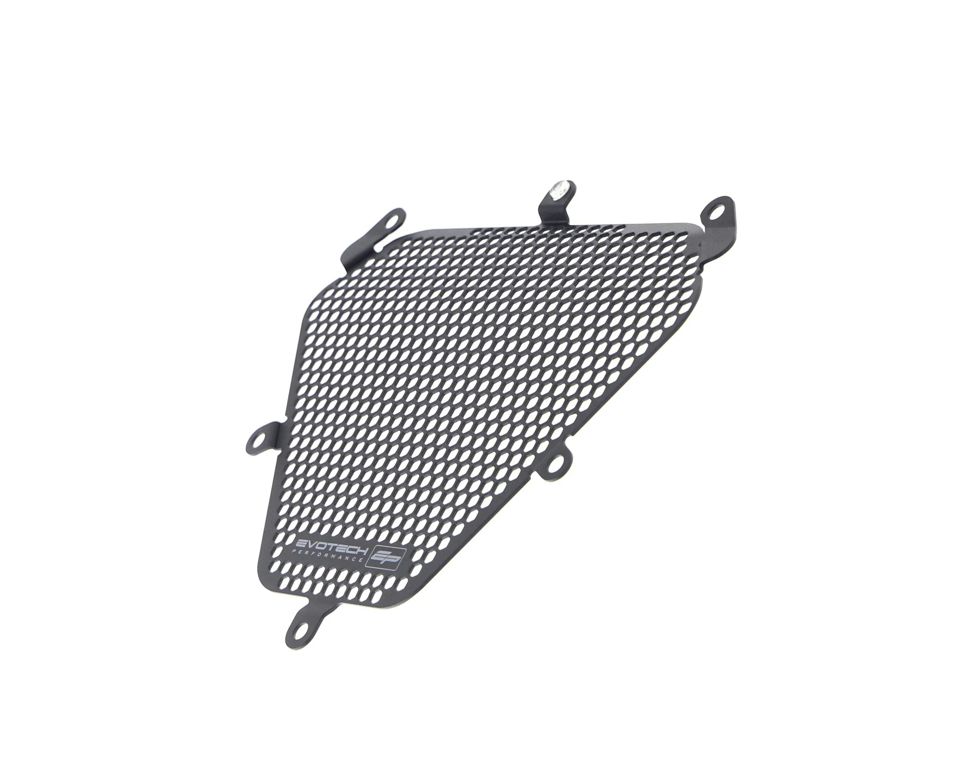Evotech Ducati Diavel 1260 S Oil Cooler Guard (2019 - 2022) - Kühlerschutzgitter | Evotech Performance