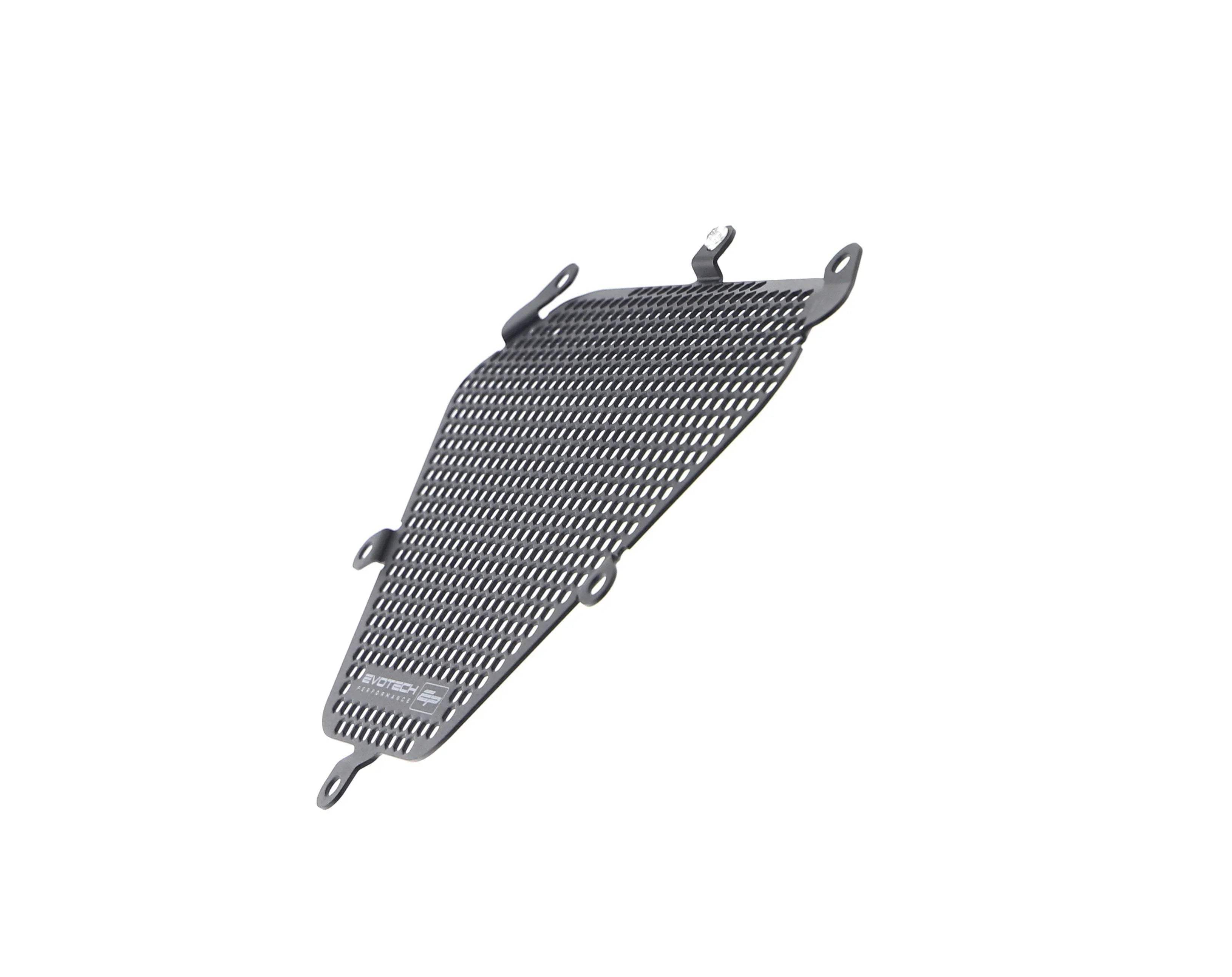 Evotech Ducati Diavel 1260 Lamborghini Oil Cooler Guard (2021) - Kühlerschutzgitter | Evotech Performance