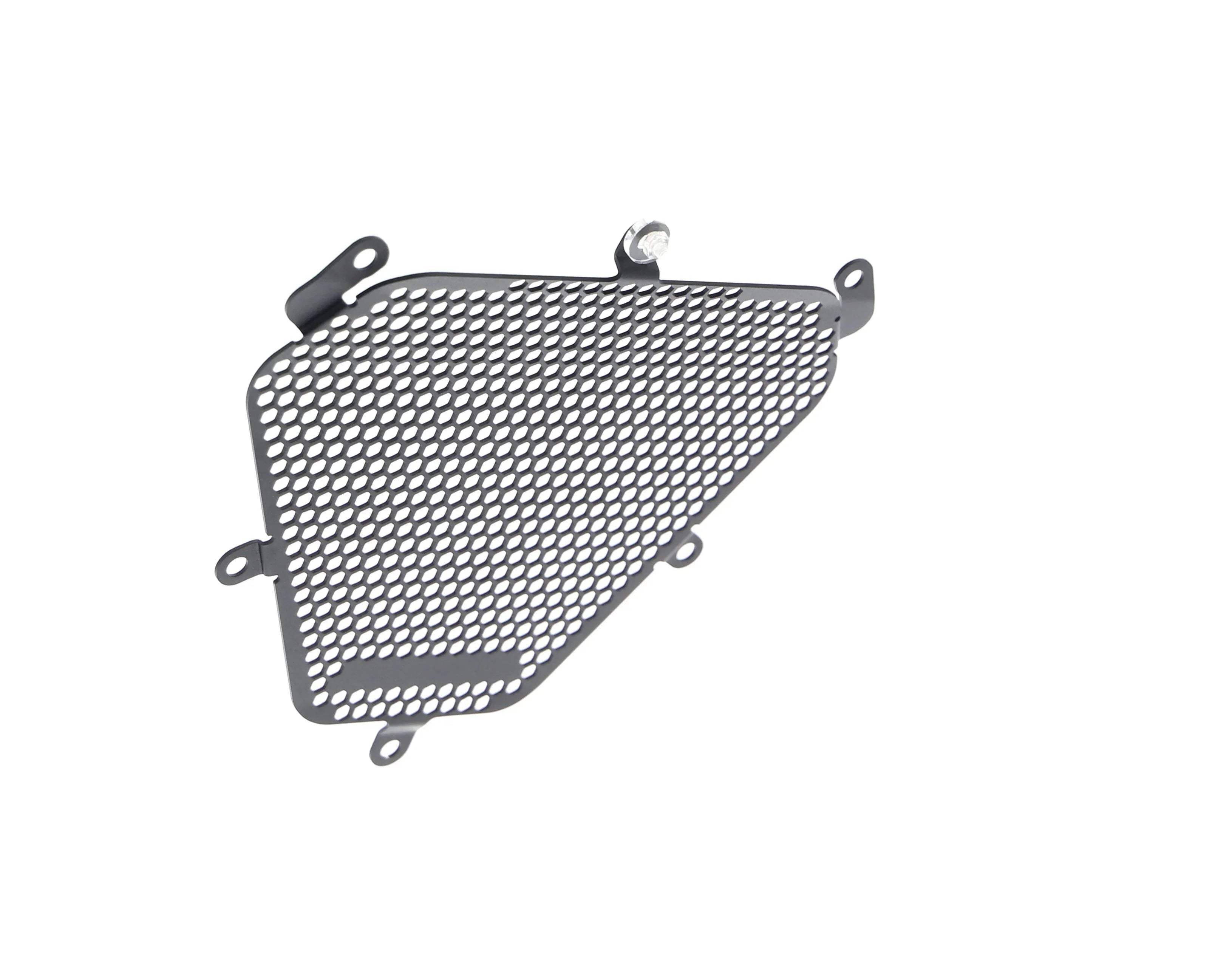 Evotech Ducati Diavel 1260 S Oil Cooler Guard (2019 - 2022) - Kühlerschutzgitter | Evotech Performance