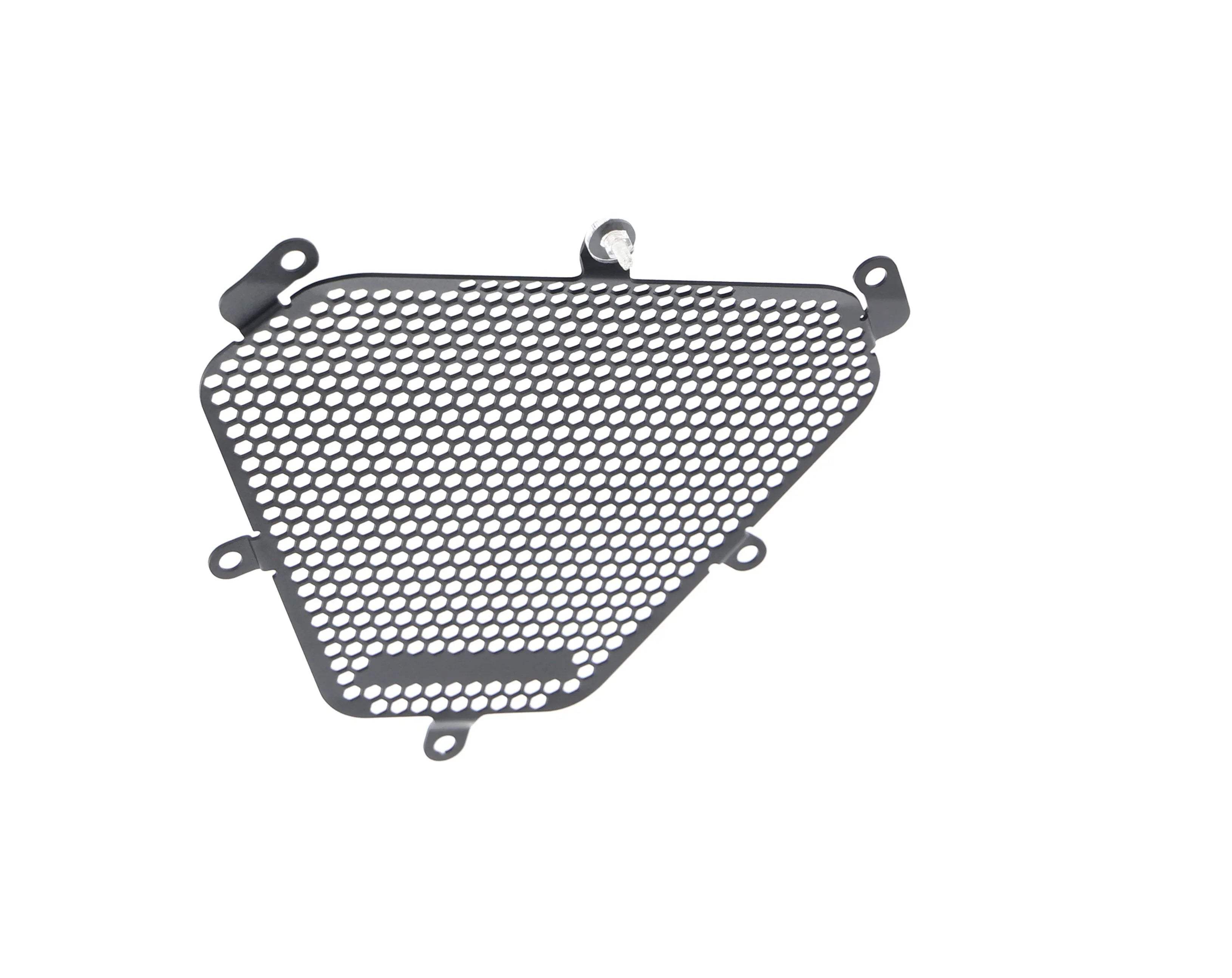 Evotech Ducati Diavel 1260 S Oil Cooler Guard (2019 - 2022) - Kühlerschutzgitter | Evotech Performance