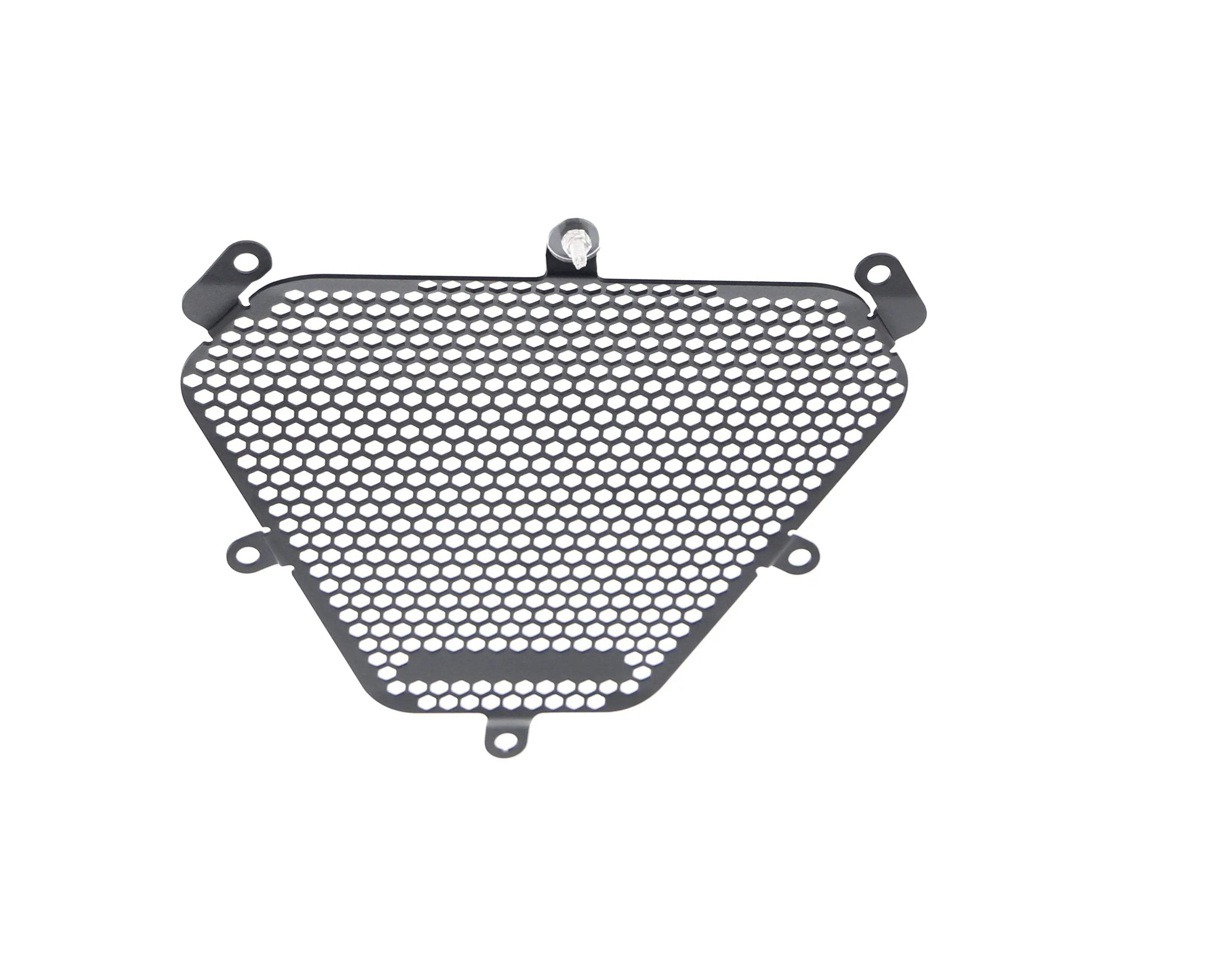 Evotech Ducati Diavel 1260 Lamborghini Oil Cooler Guard (2021) - Kühlerschutzgitter | Evotech Performance
