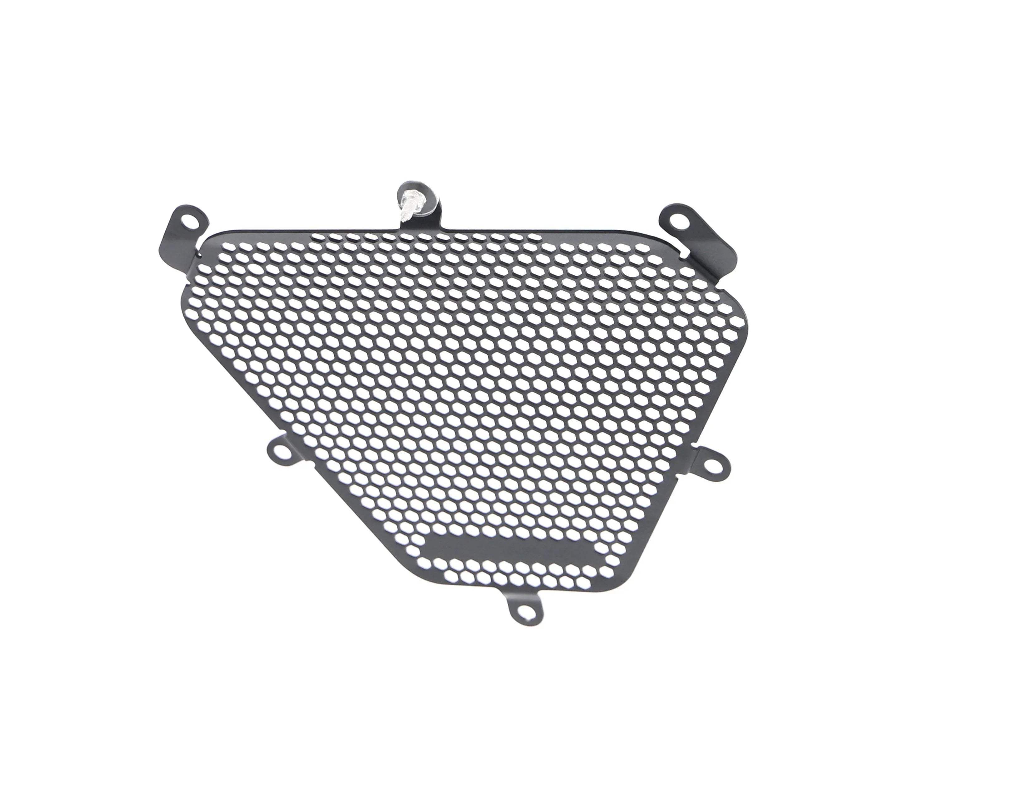 Evotech Ducati Diavel 1260 S Oil Cooler Guard (2019 - 2022) - Kühlerschutzgitter | Evotech Performance