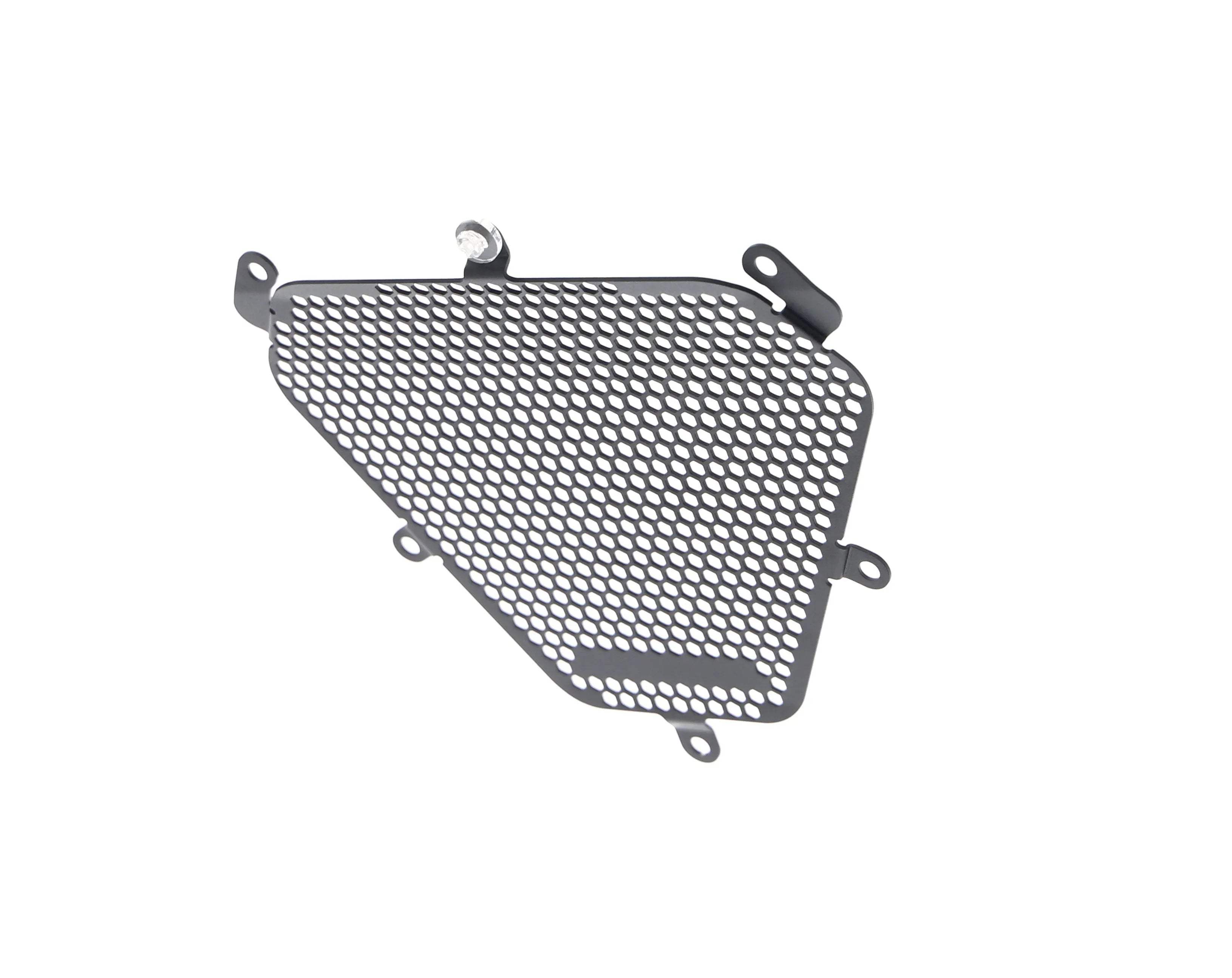 Evotech Ducati Diavel 1260 S Oil Cooler Guard (2019 - 2022) - Kühlerschutzgitter | Evotech Performance