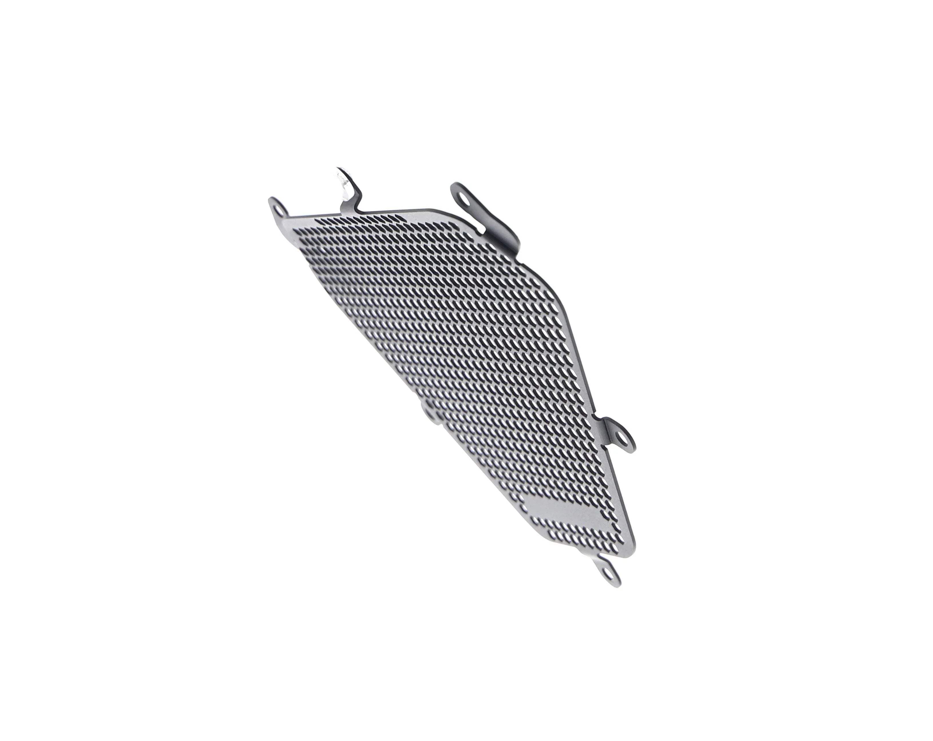 Evotech Ducati Diavel 1260 S Oil Cooler Guard (2019 - 2022) - Kühlerschutzgitter | Evotech Performance