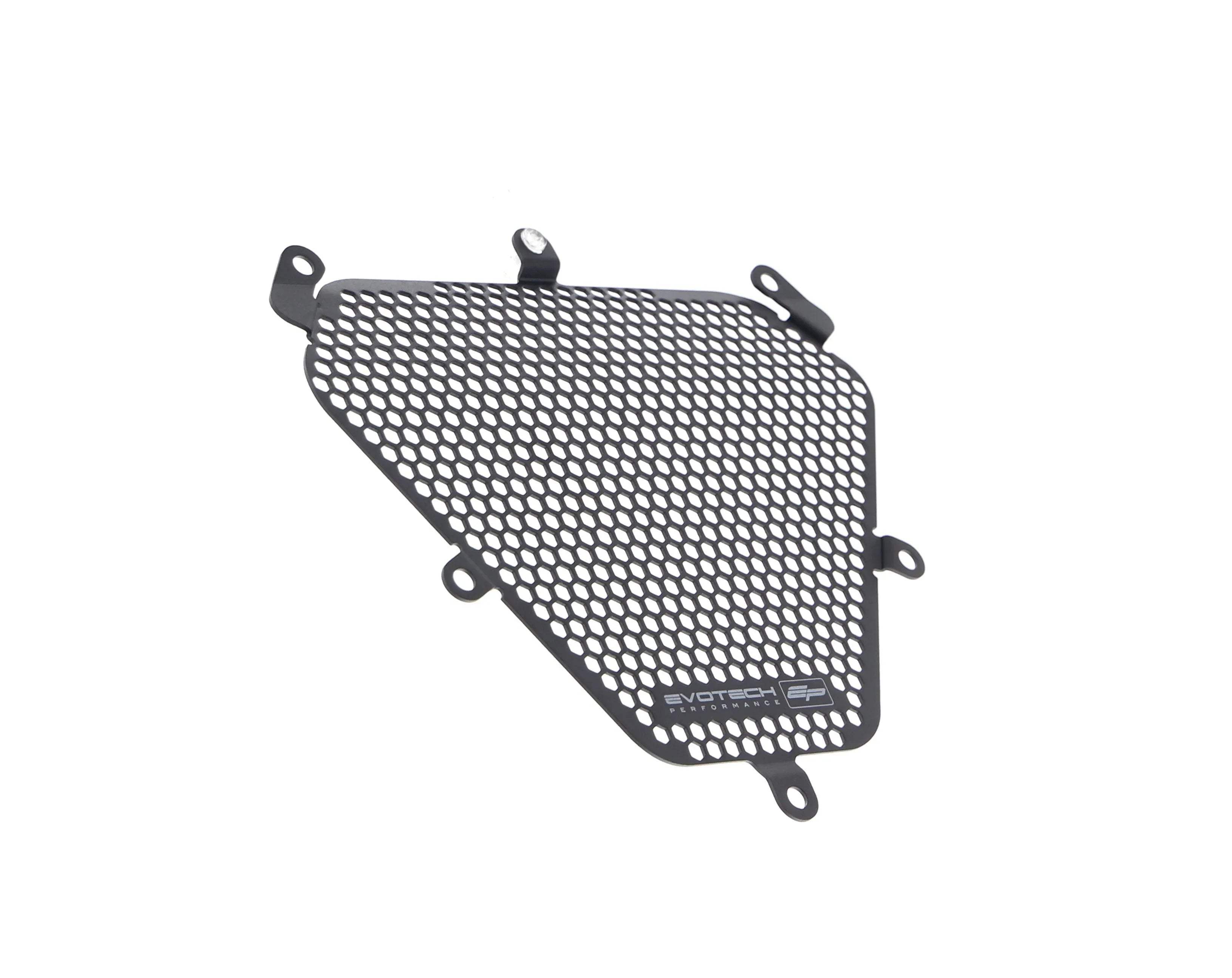 Evotech Ducati Diavel 1260 Lamborghini Oil Cooler Guard (2021) - Kühlerschutzgitter | Evotech Performance