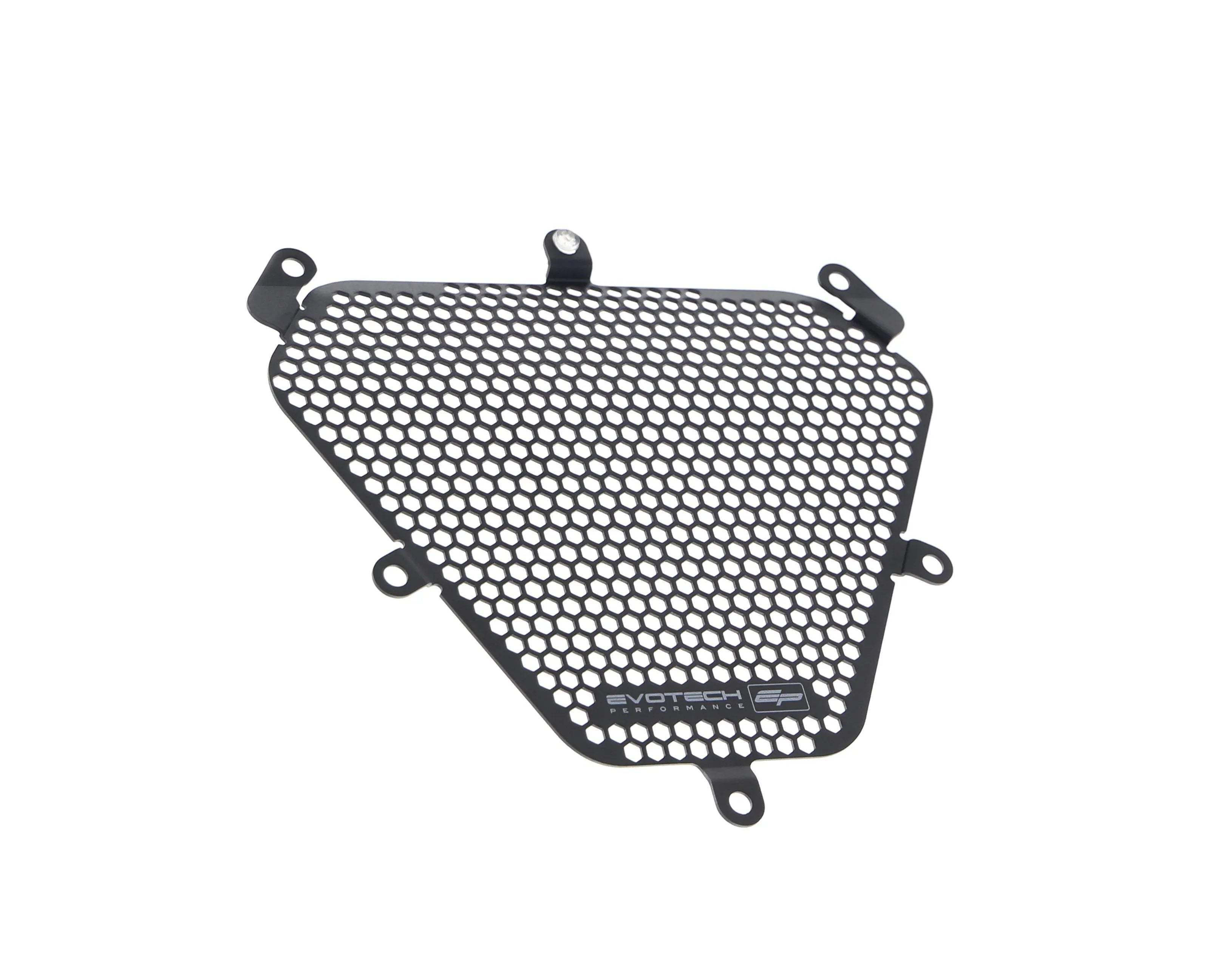 Evotech Ducati Diavel 1260 Lamborghini Oil Cooler Guard (2021) - Kühlerschutzgitter | Evotech Performance