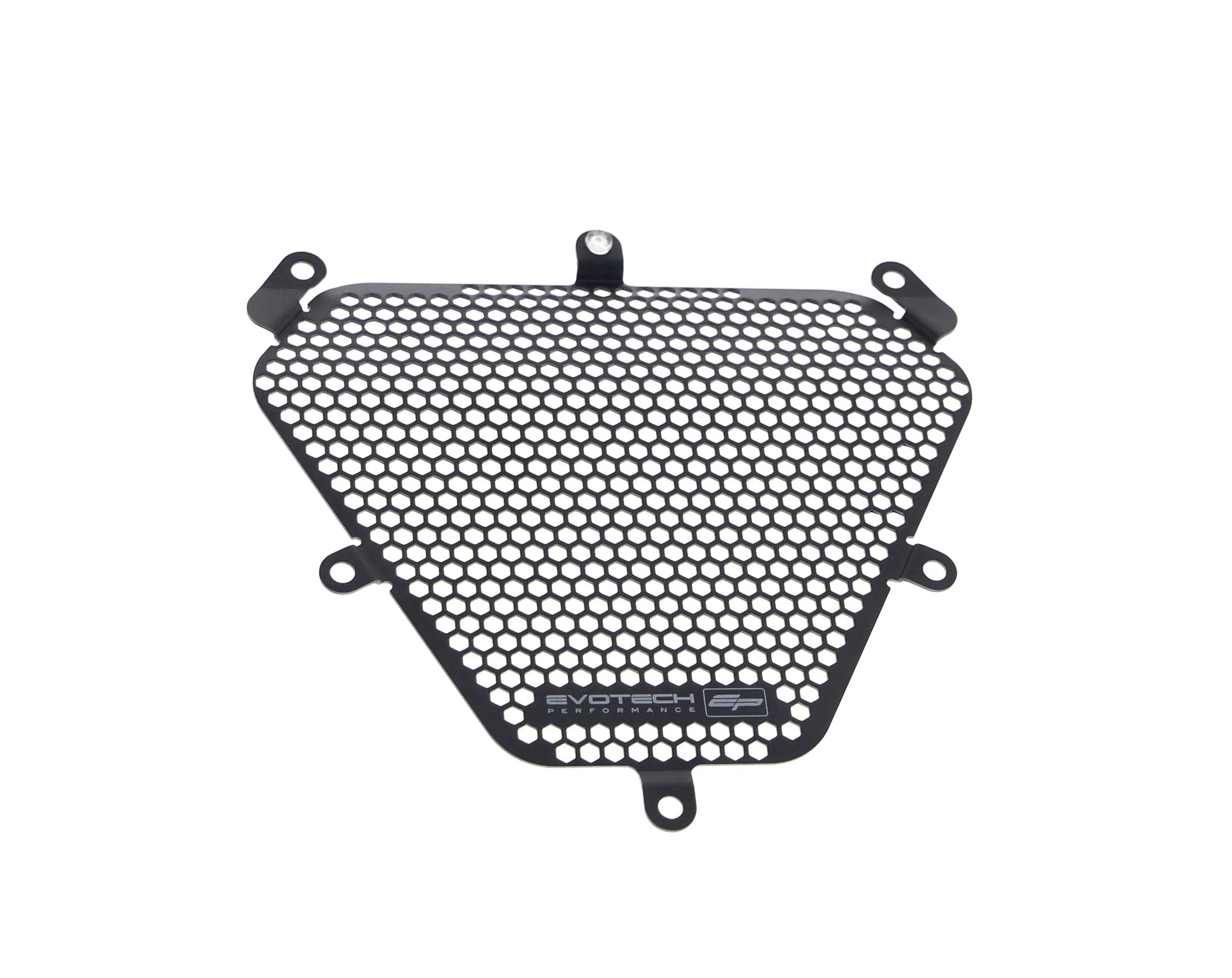 Evotech Ducati Diavel 1260 Oil Cooler Guard (2019+) - Kühlerschutzgitter | Evotech Performance