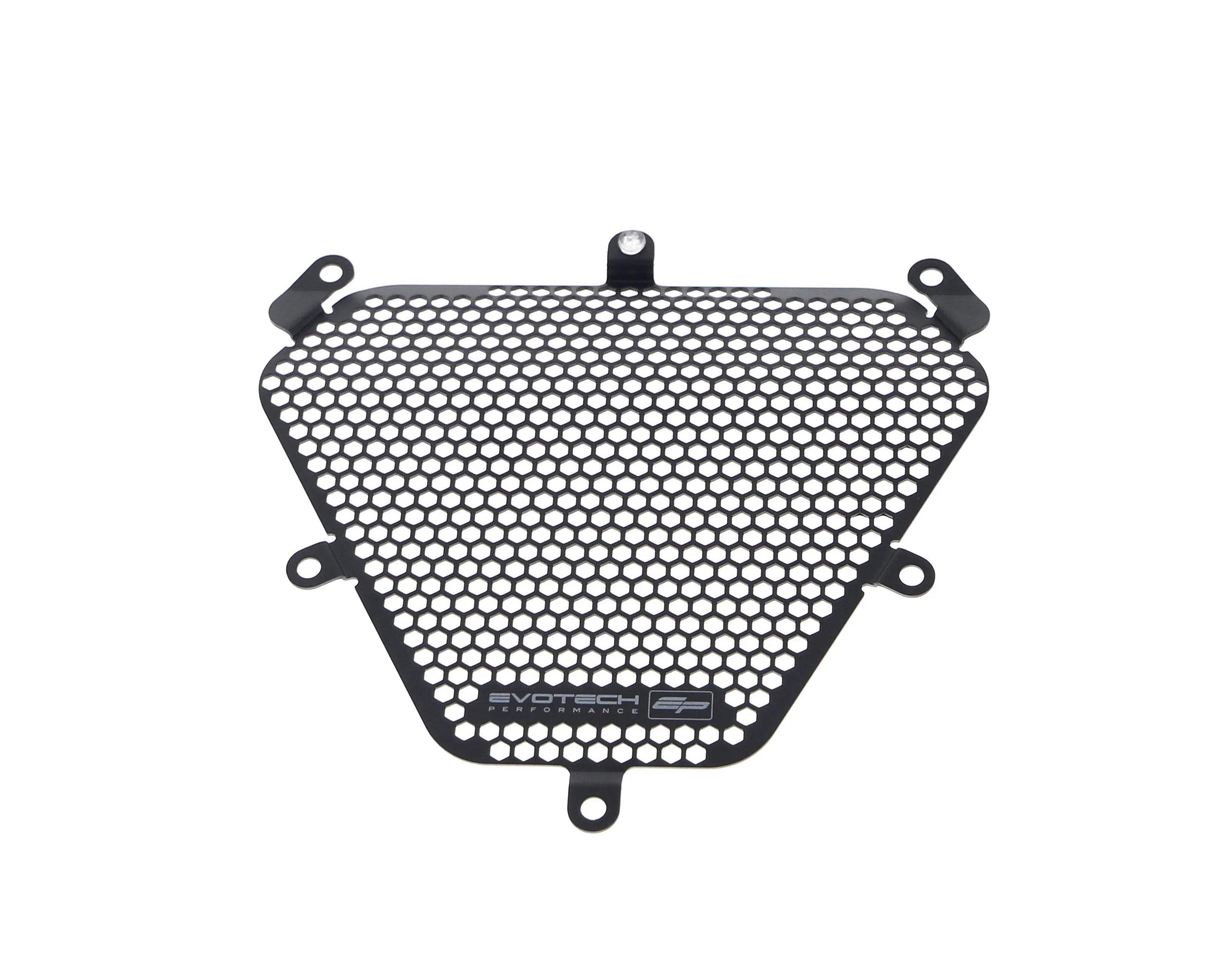 Evotech Ducati Diavel 1260 S Oil Cooler Guard (2019 - 2022) - Kühlerschutzgitter | Evotech Performance