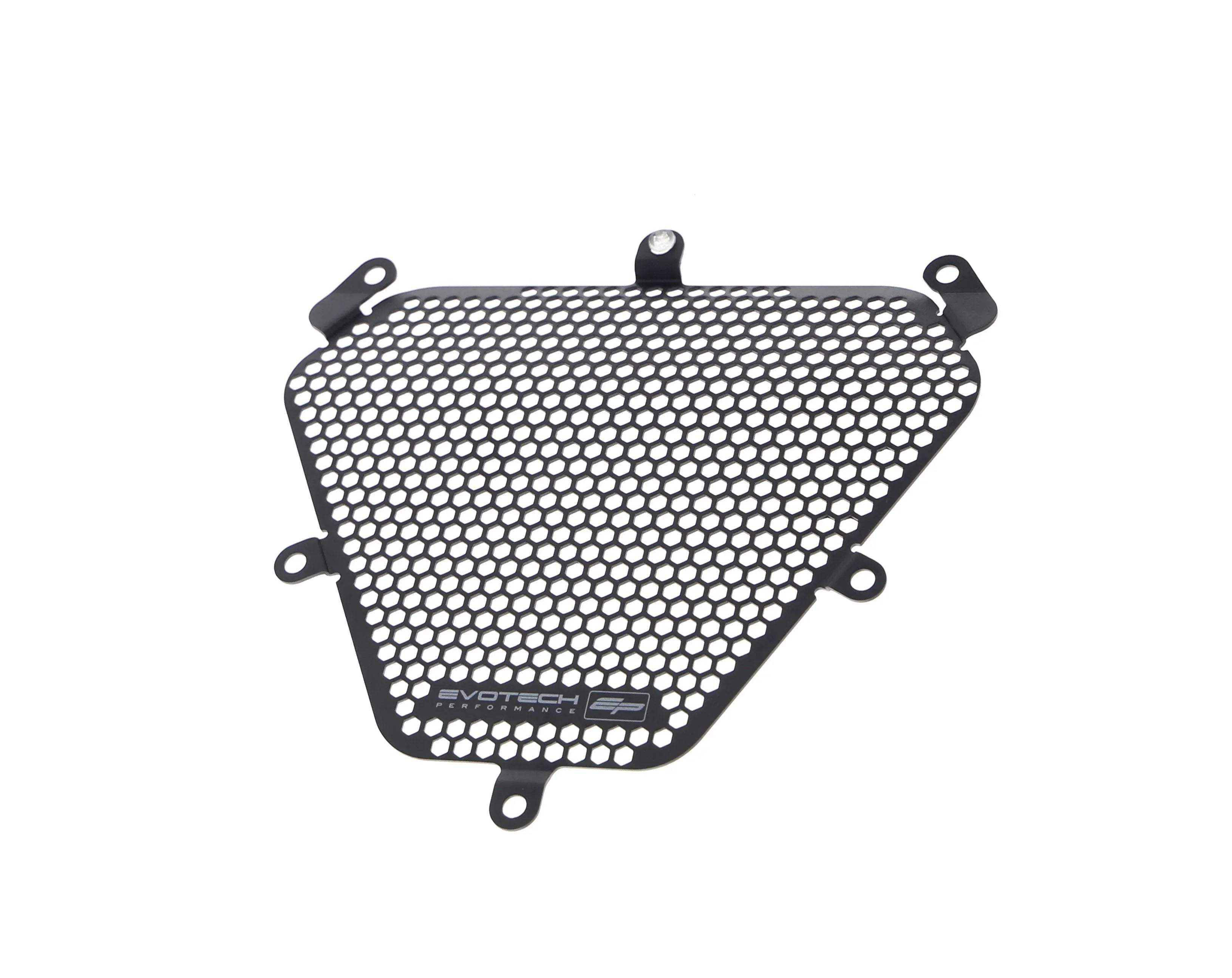 Evotech Ducati Diavel 1260 S Oil Cooler Guard (2019 - 2022) - Kühlerschutzgitter | Evotech Performance
