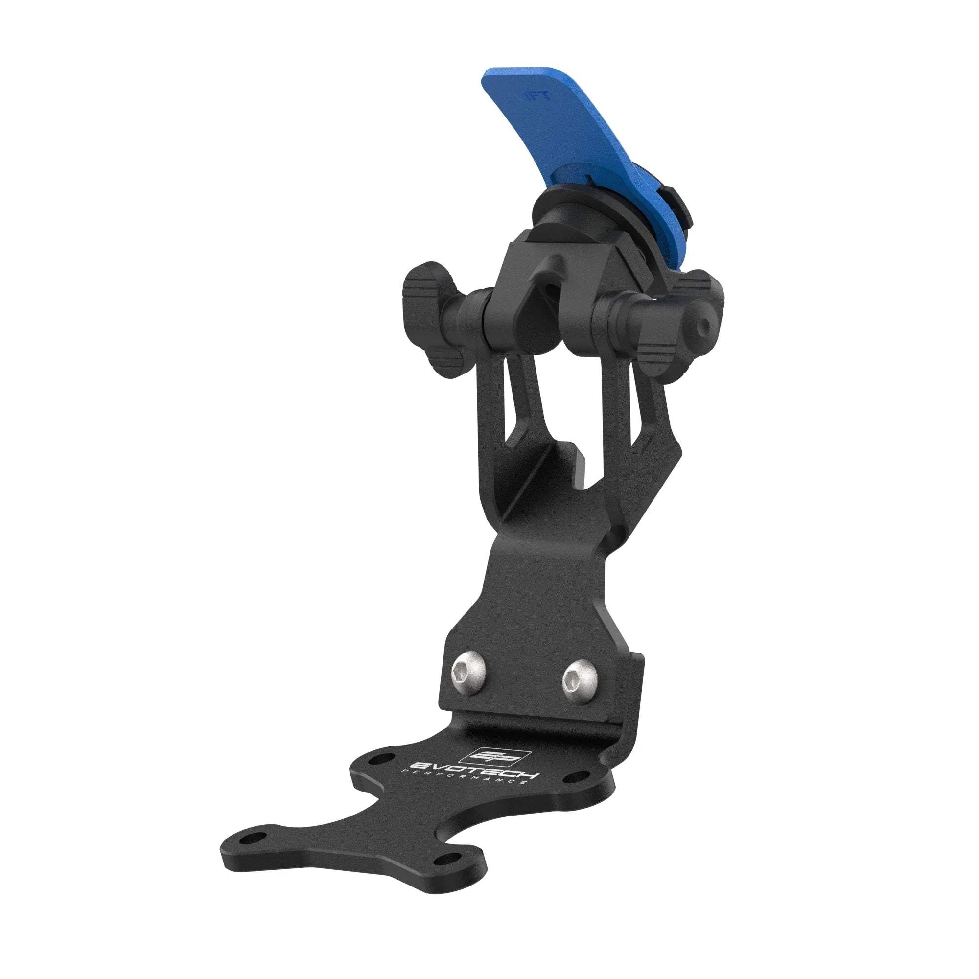 Evotech Quad Lock Compatible Mount - Ducati Diavel 1260 S (2019 - 2022) - Halterung Quad Lock | Evotech Performance