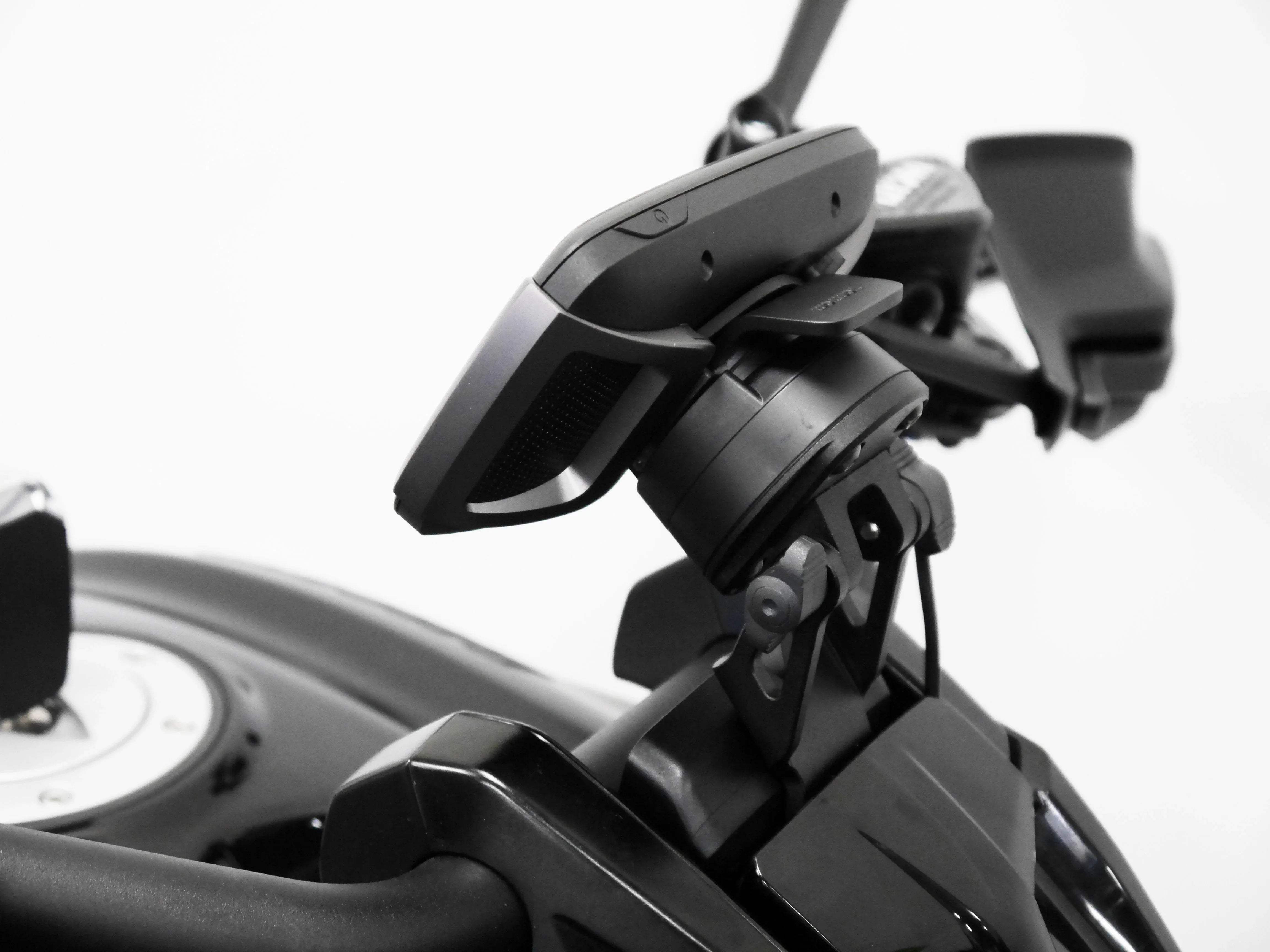 Evotech TomTom Sat Nav Mount - Ducati Diavel 1260 Lamborghini (2021) - Navihalterung TomTom | Evotech Performance