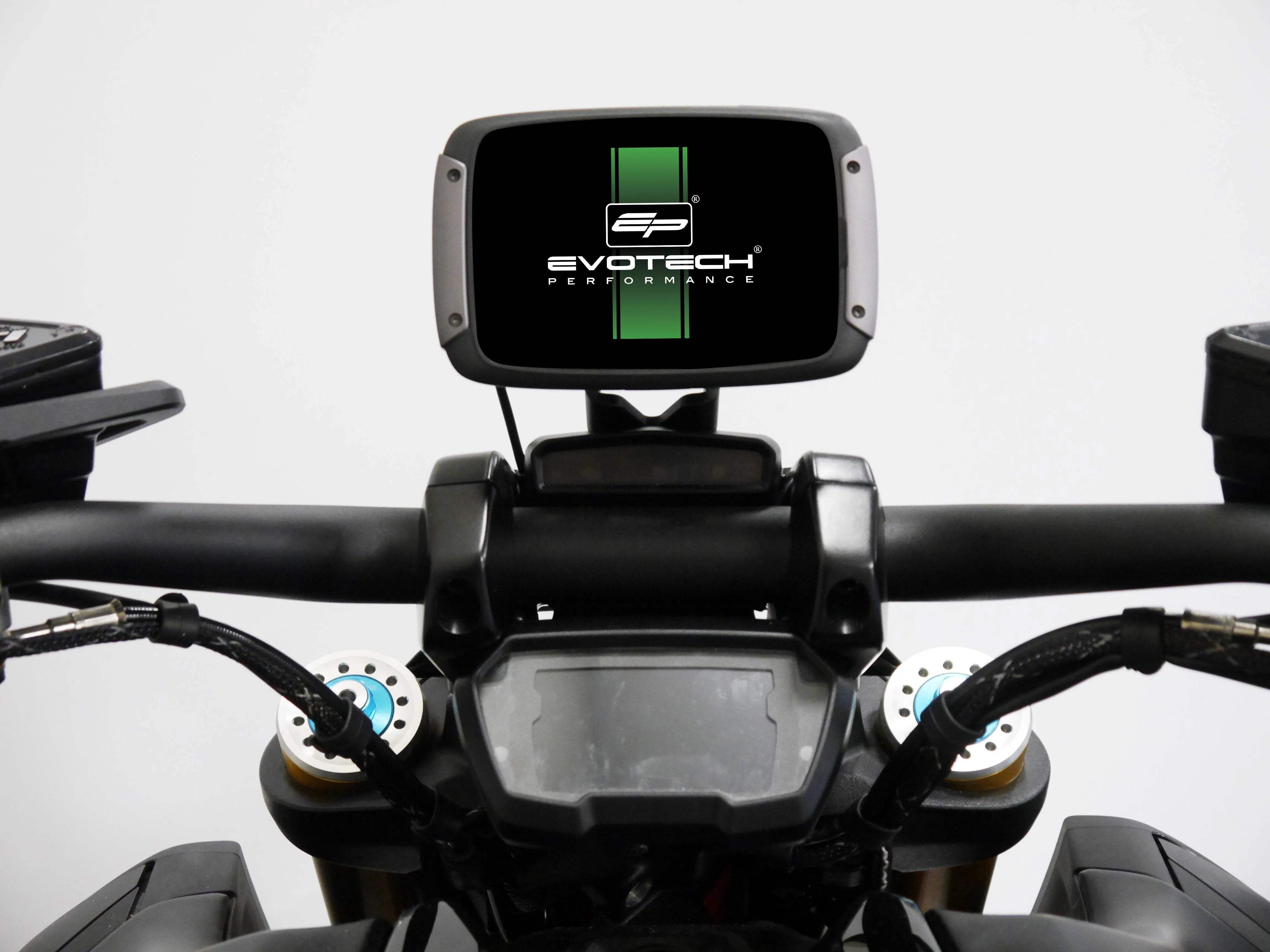 Evotech TomTom Sat Nav Mount - Ducati Diavel 1260 Lamborghini (2021) - Navihalterung TomTom | Evotech Performance