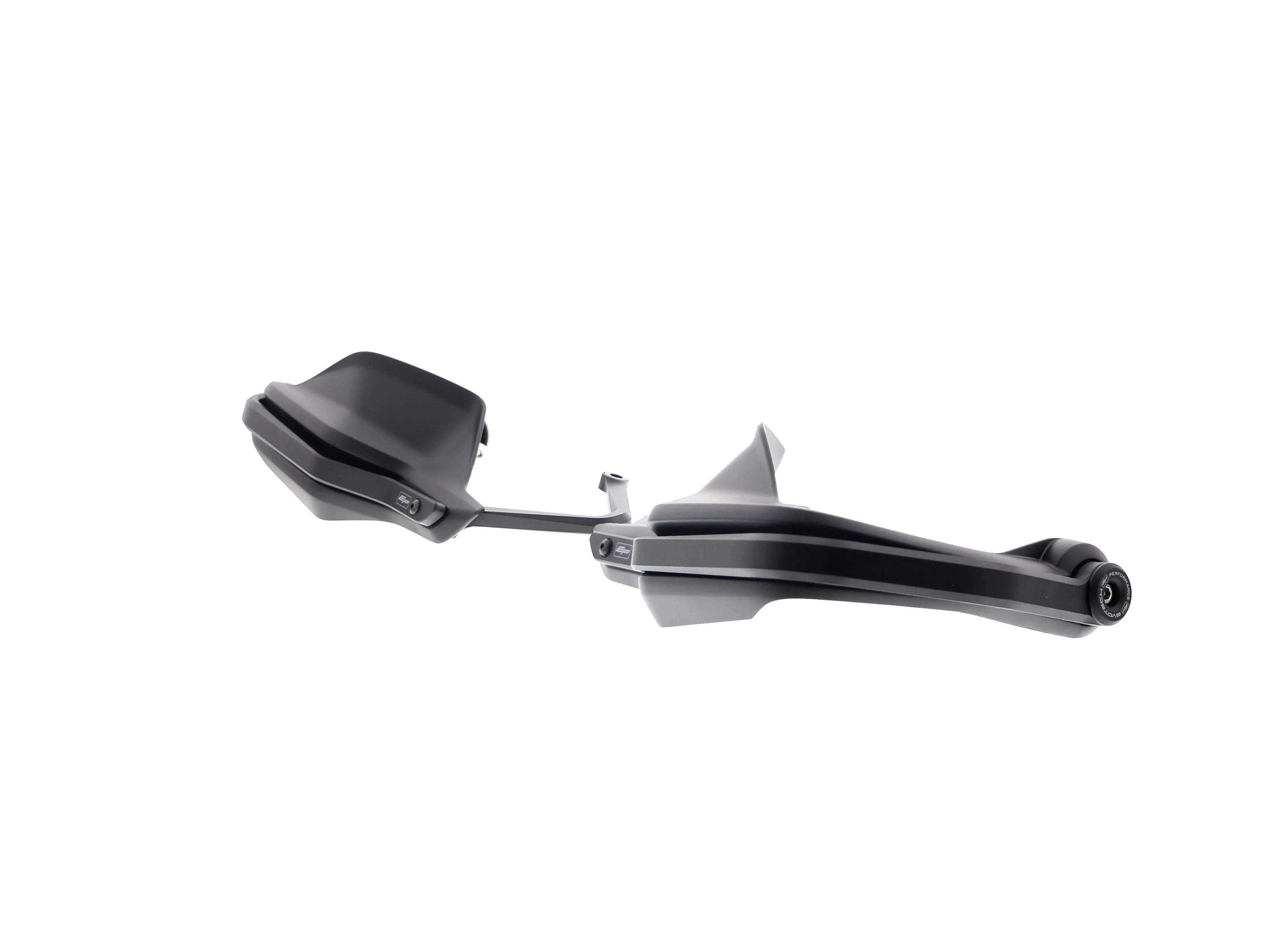 Evotech Ducati Diavel 1260 Lamborghini Hand Guard Protectors (2021) - Handschutz | Evotech Performance