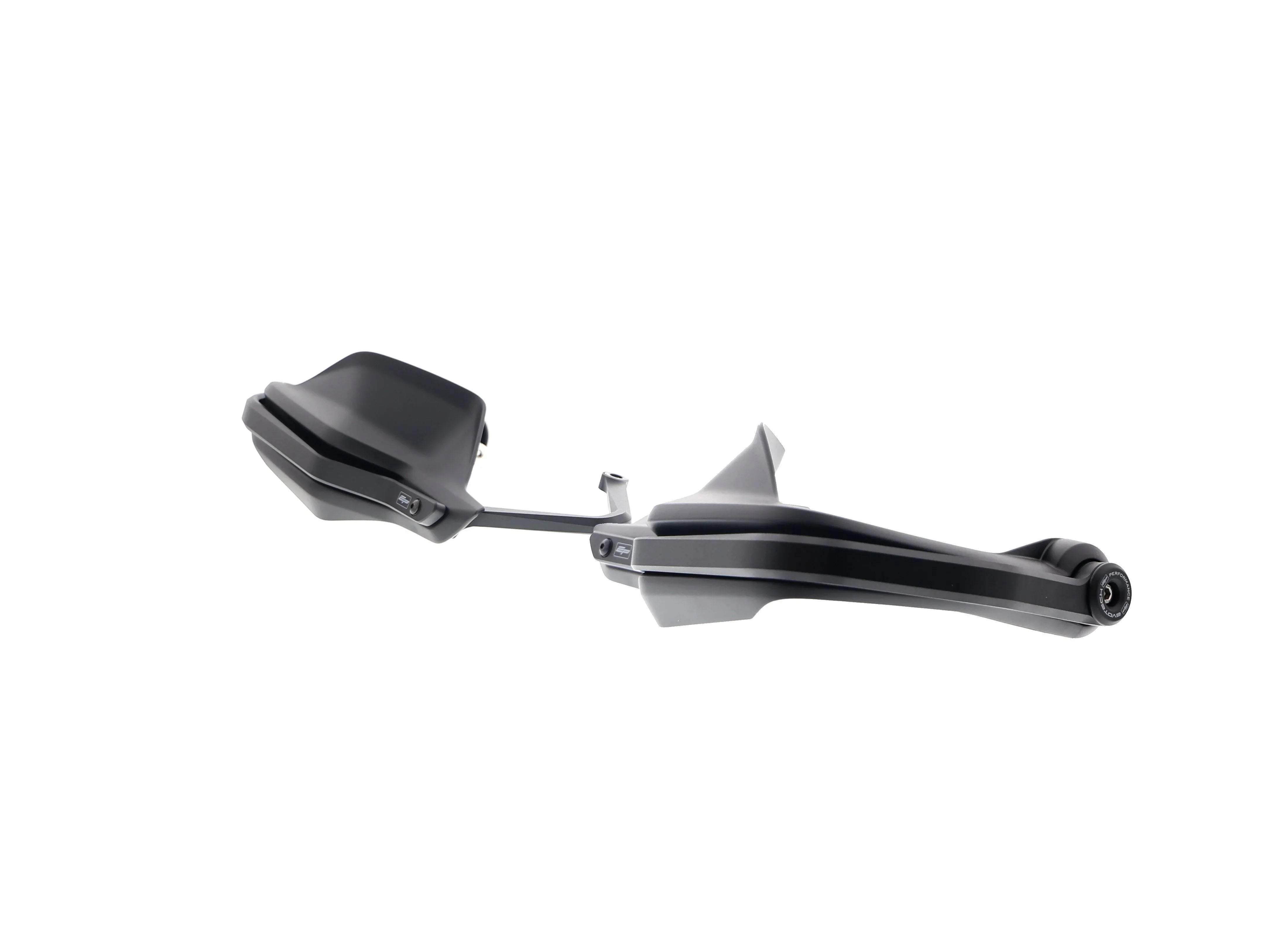 Evotech Ducati Diavel 1260 S Hand Guard Protectors (2019 - 2022) - Handschutz | Evotech Performance