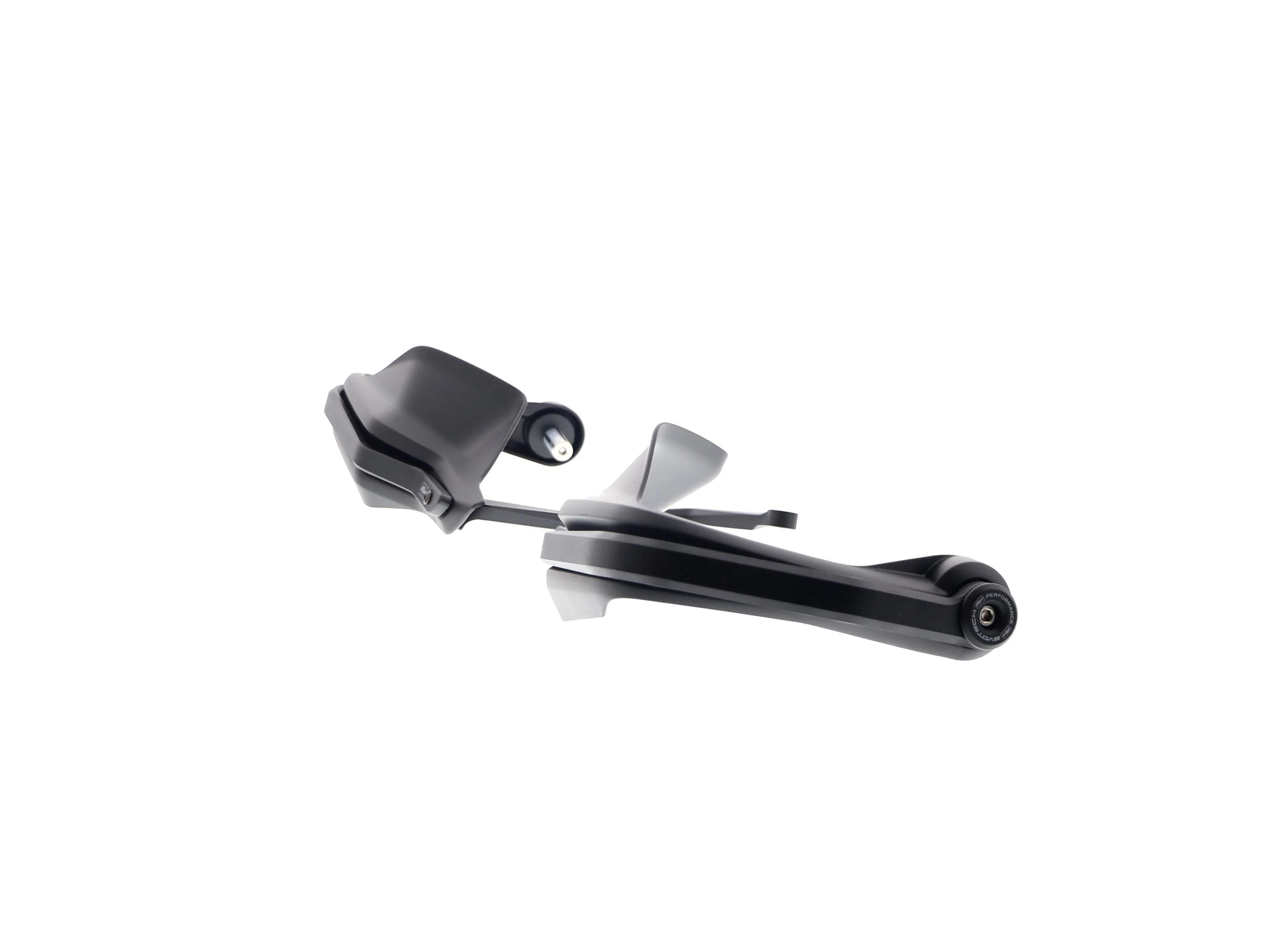 Evotech Ducati Diavel 1260 S Hand Guard Protectors (2019 - 2022) - Handschutz | Evotech Performance