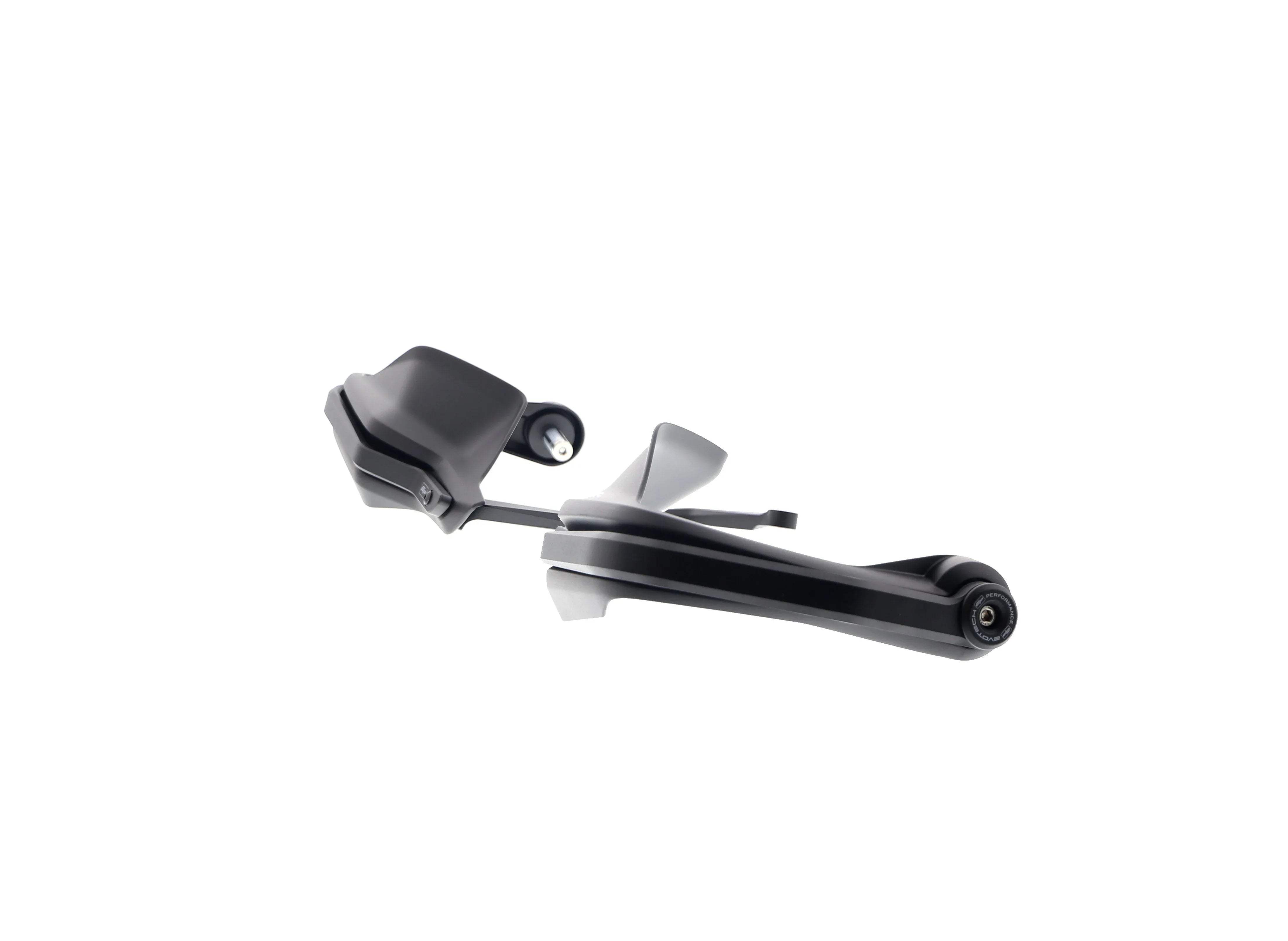 Evotech Ducati Diavel 1260 Lamborghini Hand Guard Protectors (2021) - Handschutz | Evotech Performance
