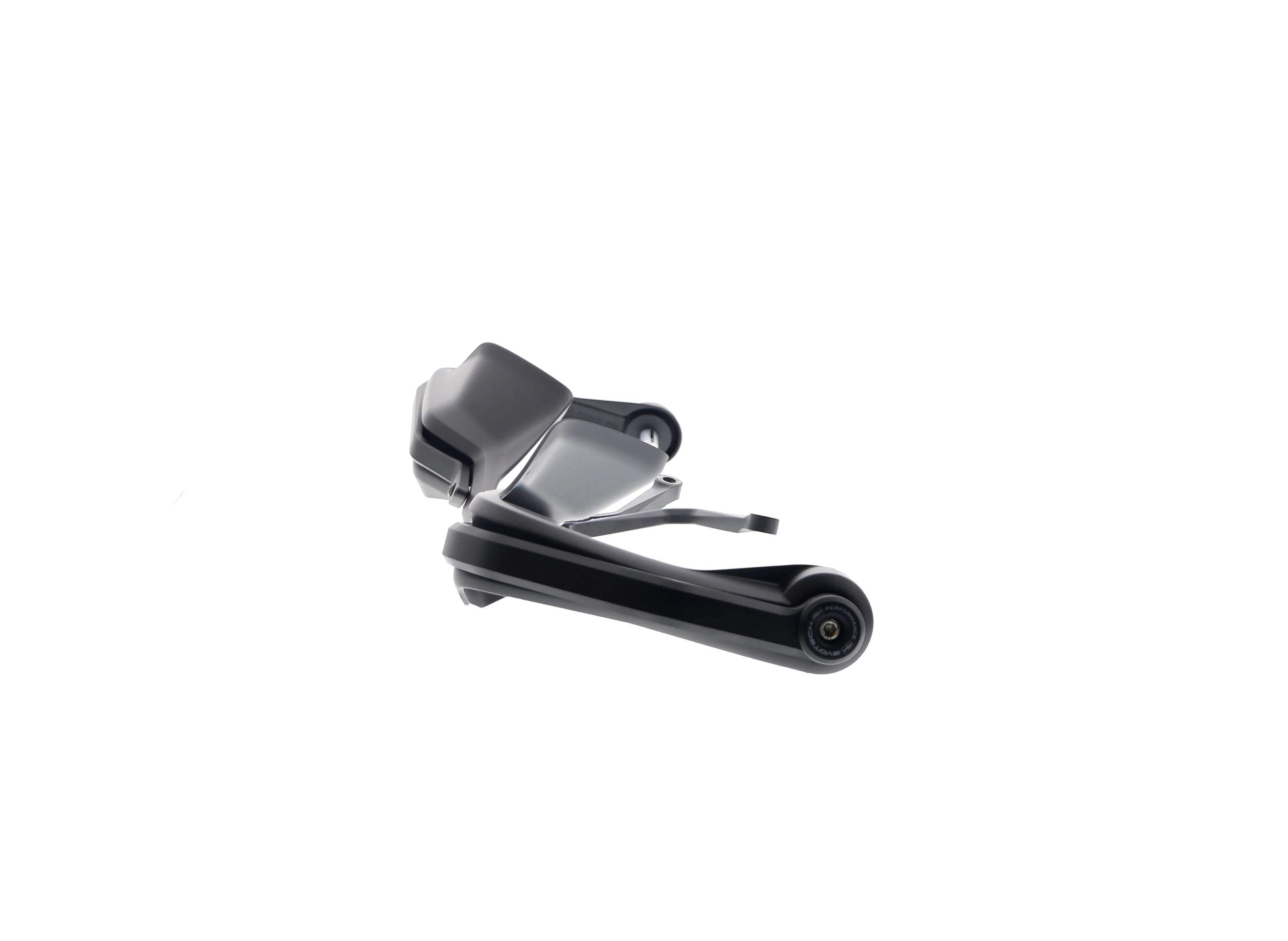 Evotech Ducati Diavel 1260 S Hand Guard Protectors (2019 - 2022) - Handschutz | Evotech Performance