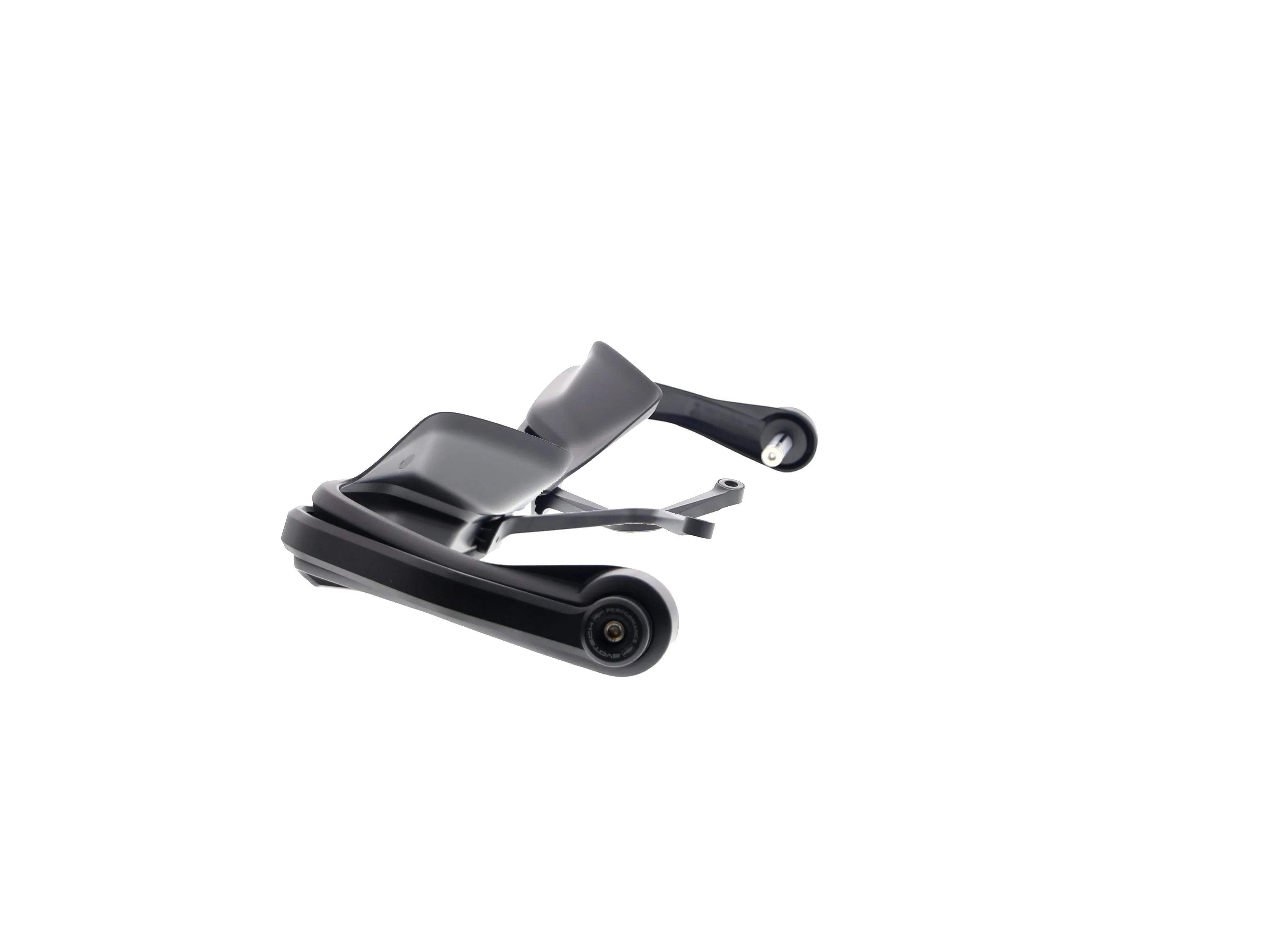 Evotech Ducati Diavel 1260 S Hand Guard Protectors (2019 - 2022) - Handschutz | Evotech Performance