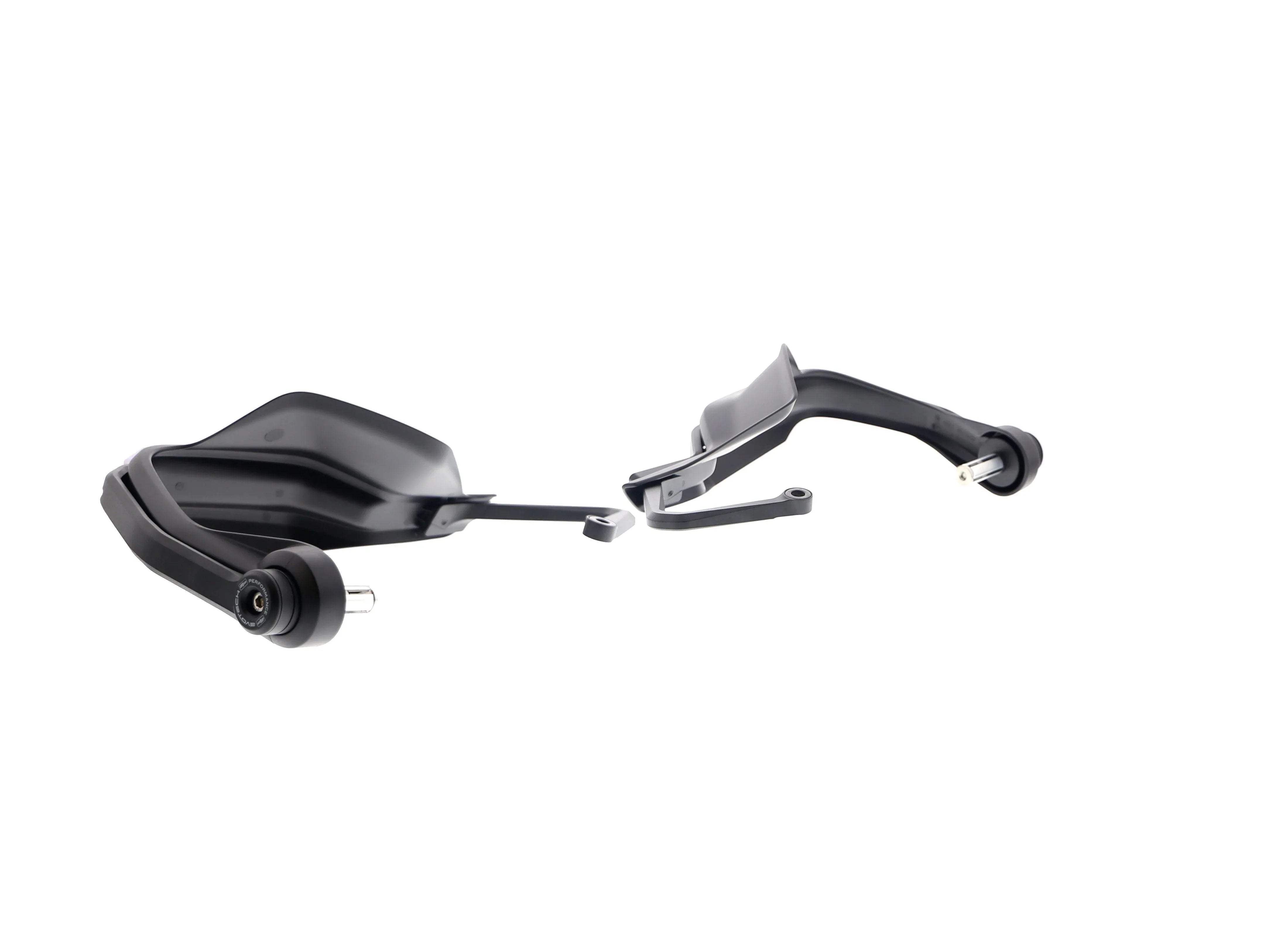 Evotech Ducati XDiavel Black Star Hand Guard Protectors (2021 - 2022) - Handschutz | Evotech Performance