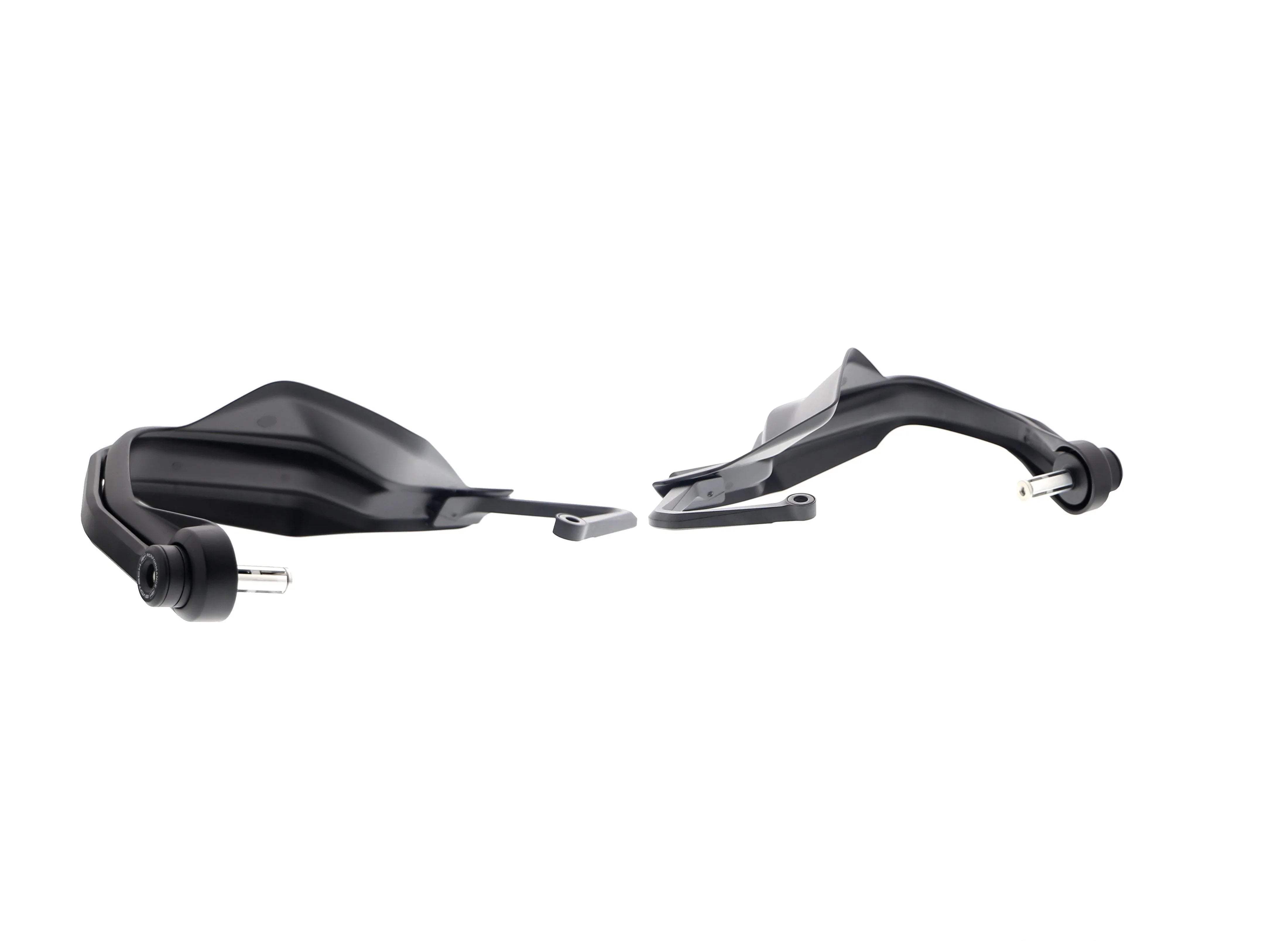 Evotech Ducati XDiavel Black Star Hand Guard Protectors (2021 - 2022) - Handschutz | Evotech Performance