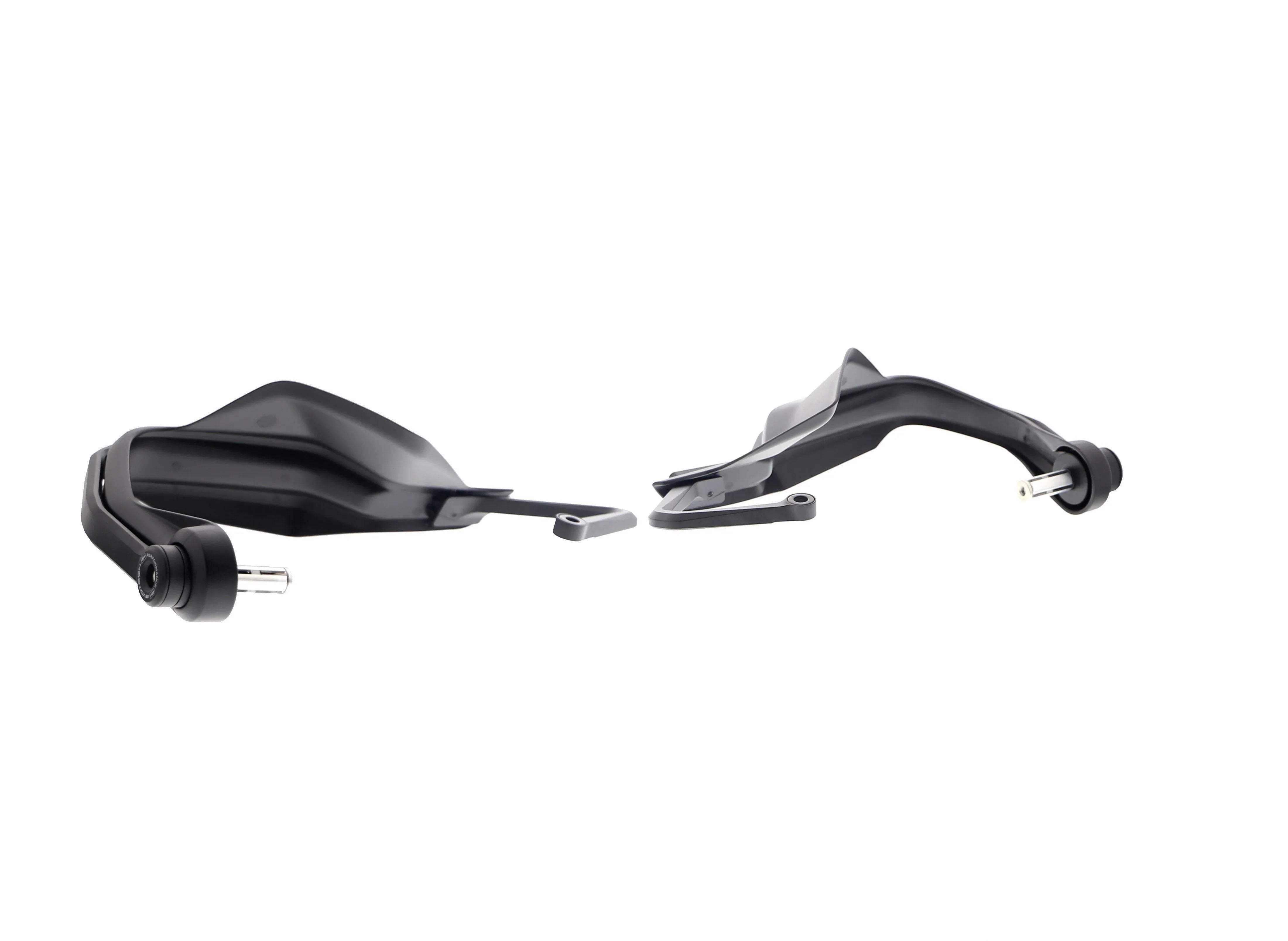 Evotech Ducati Diavel 1260 S Hand Guard Protectors (2019 - 2022) - Handschutz | Evotech Performance