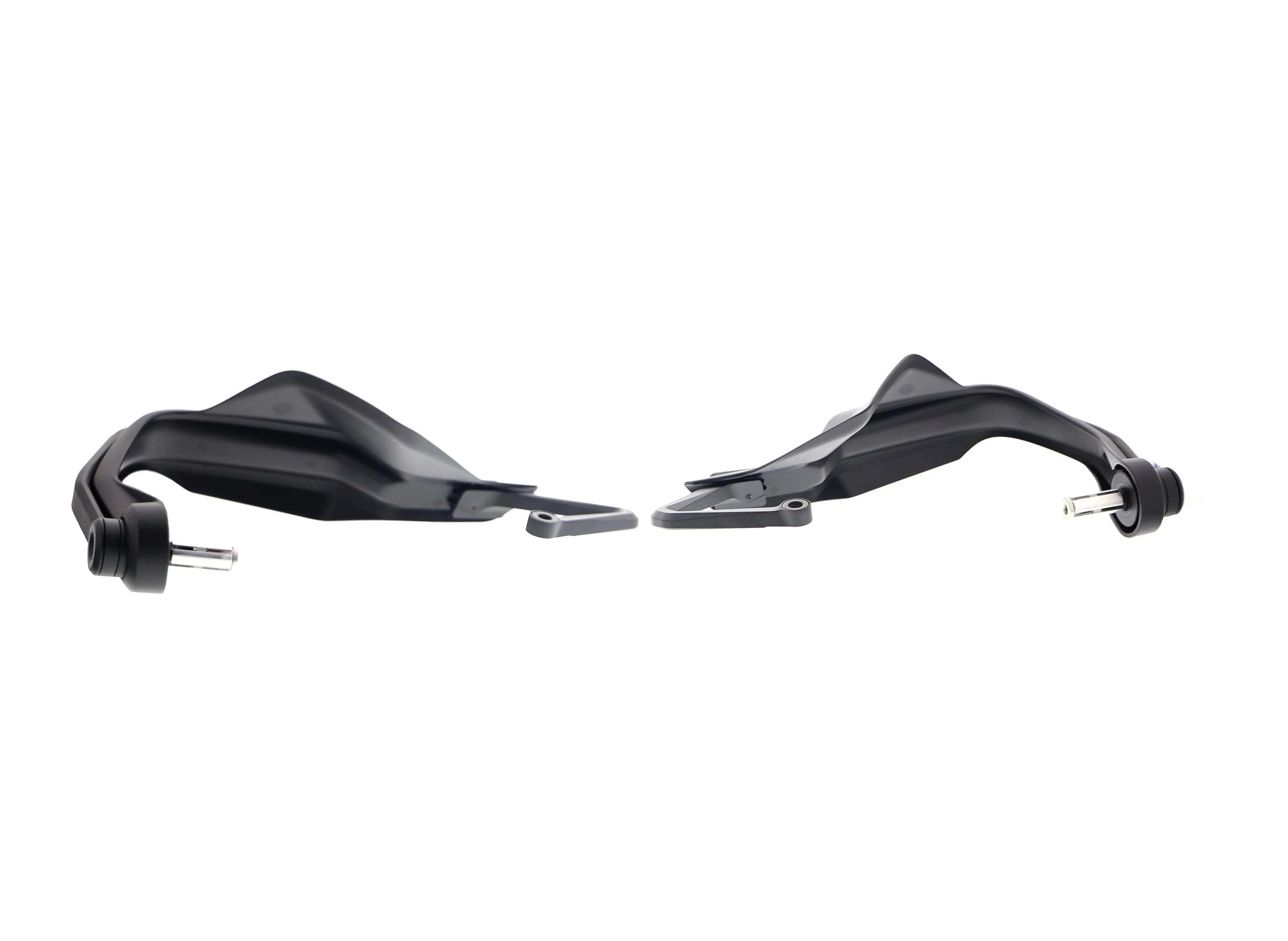Evotech Ducati XDiavel Black Star Hand Guard Protectors (2021 - 2022) - Handschutz | Evotech Performance