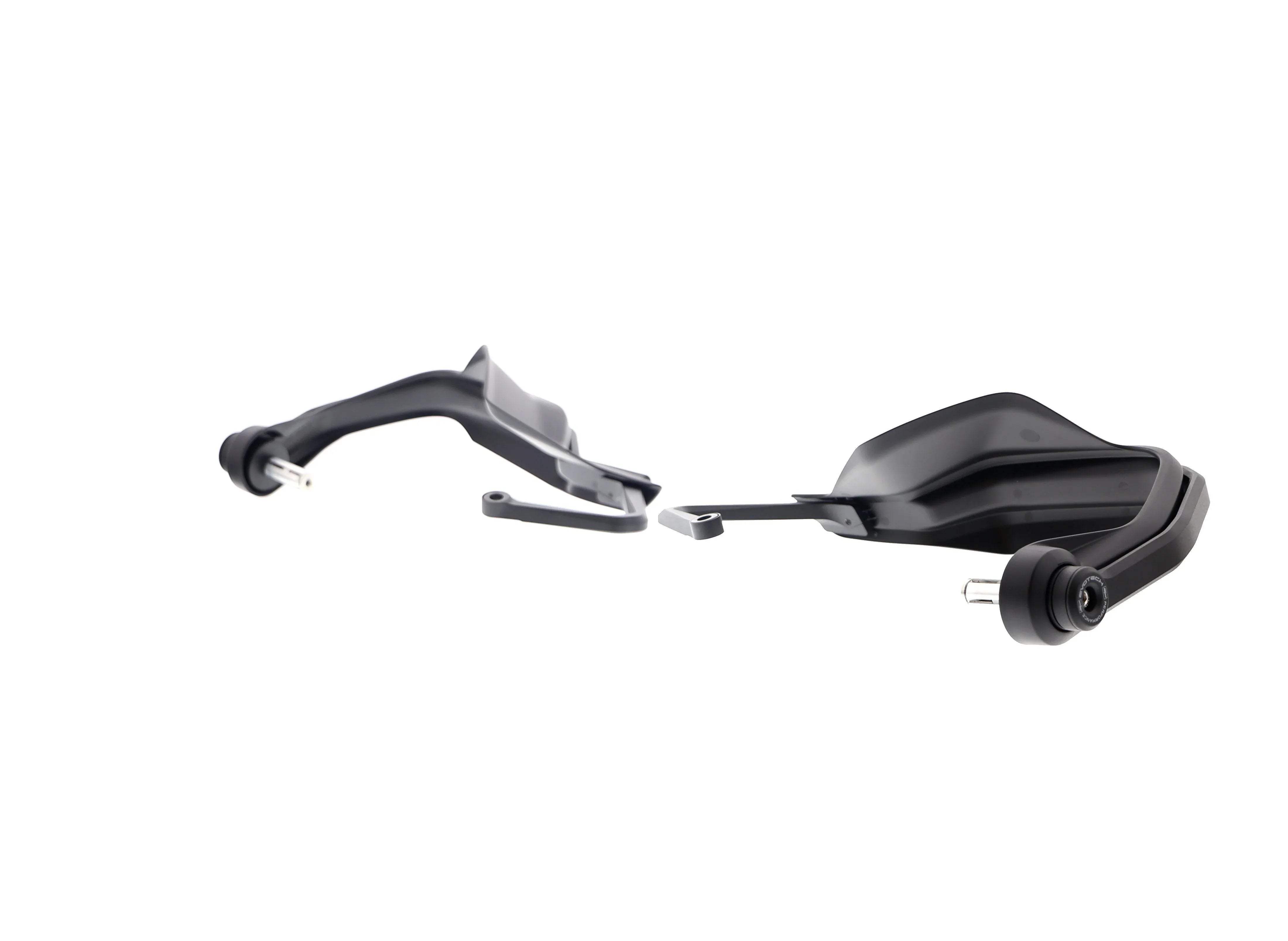 Evotech Ducati Diavel 1260 S Hand Guard Protectors (2019 - 2022) - Handschutz | Evotech Performance