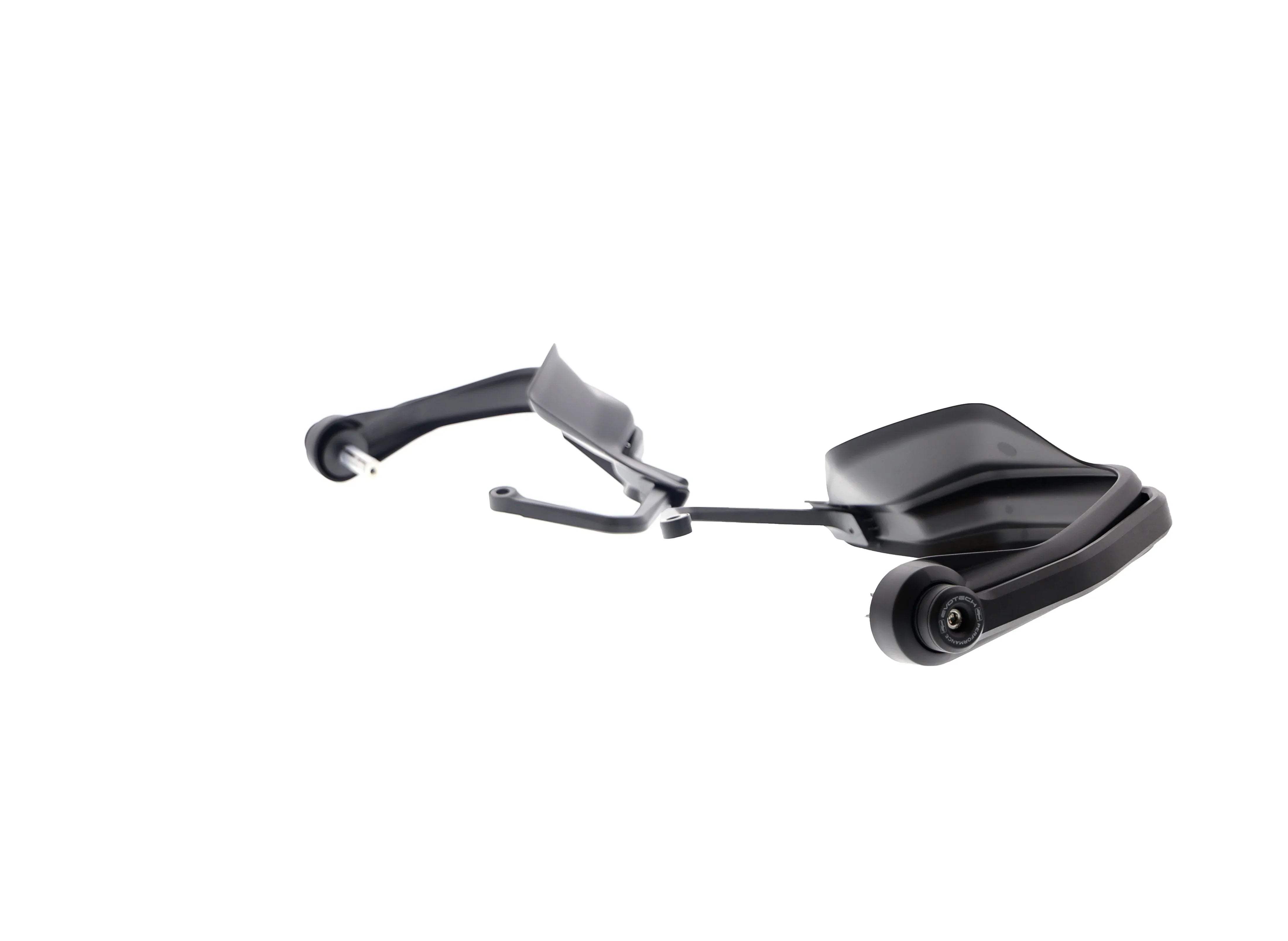 Evotech Ducati Diavel 1260 Lamborghini Hand Guard Protectors (2021) - Handschutz | Evotech Performance