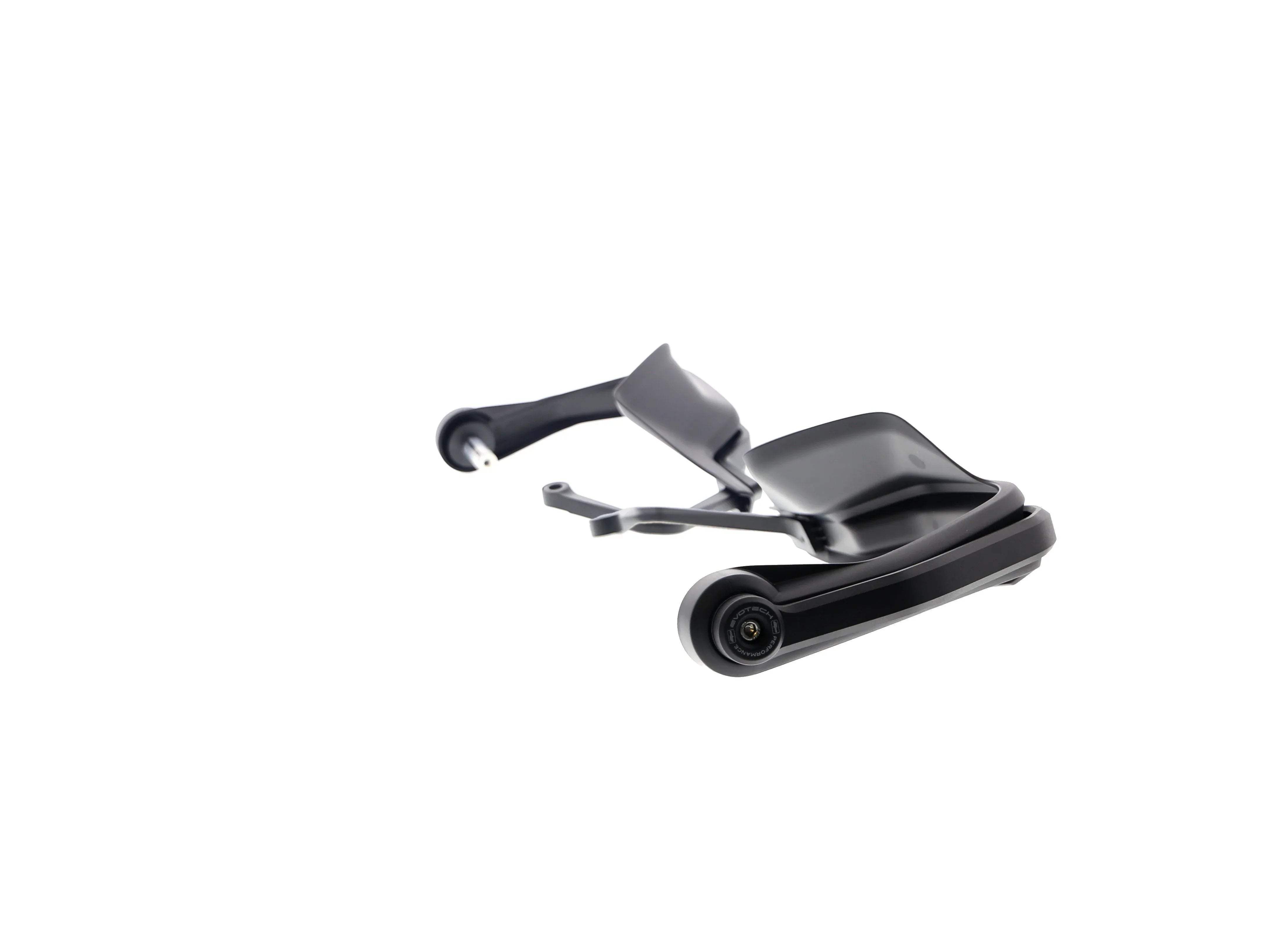 Evotech Ducati Diavel 1260 S Hand Guard Protectors (2019 - 2022) - Handschutz | Evotech Performance