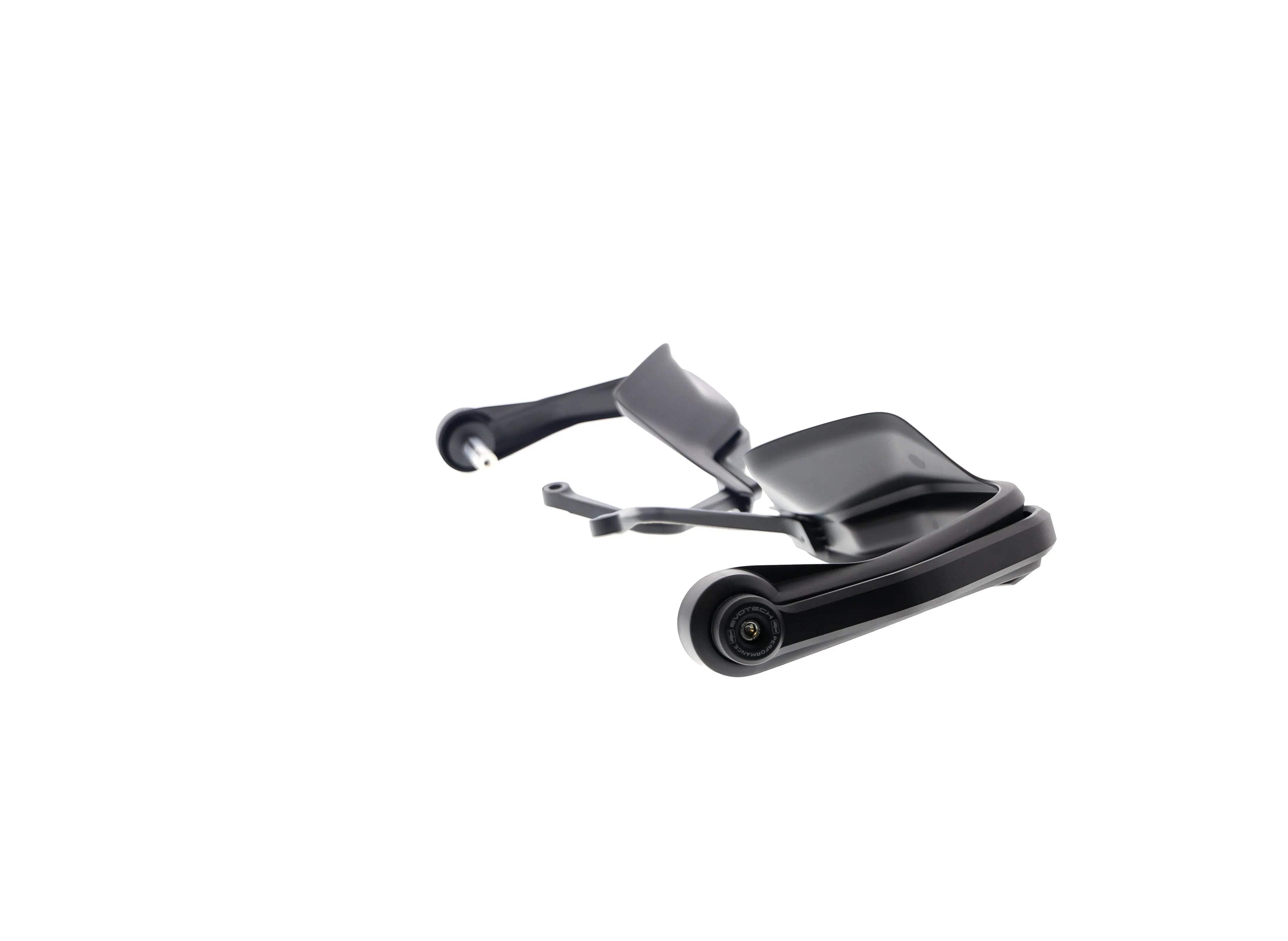 Evotech Ducati Diavel 1260 Lamborghini Hand Guard Protectors (2021) - Handschutz | Evotech Performance