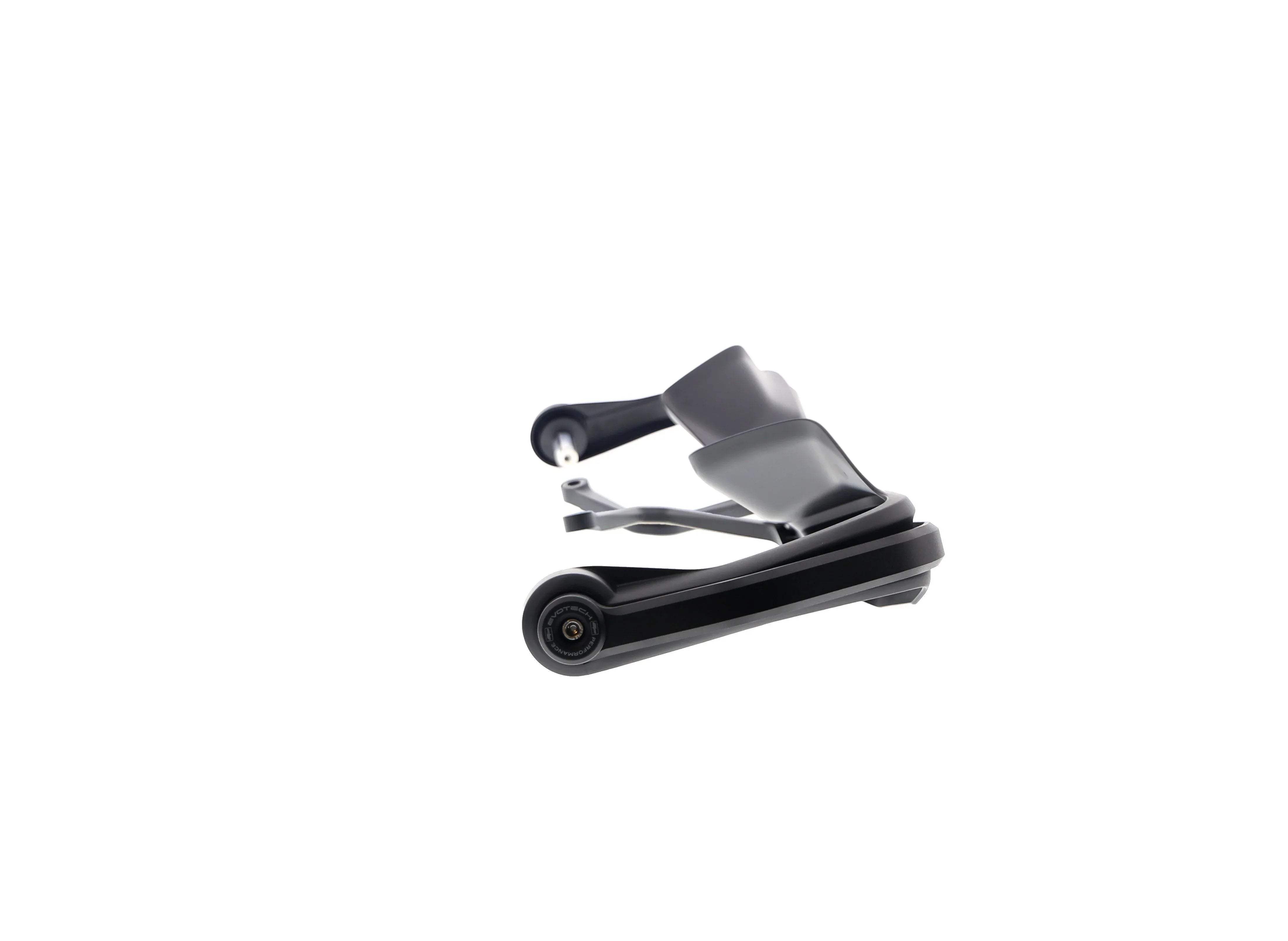 Evotech Ducati Diavel 1260 S Hand Guard Protectors (2019 - 2022) - Handschutz | Evotech Performance