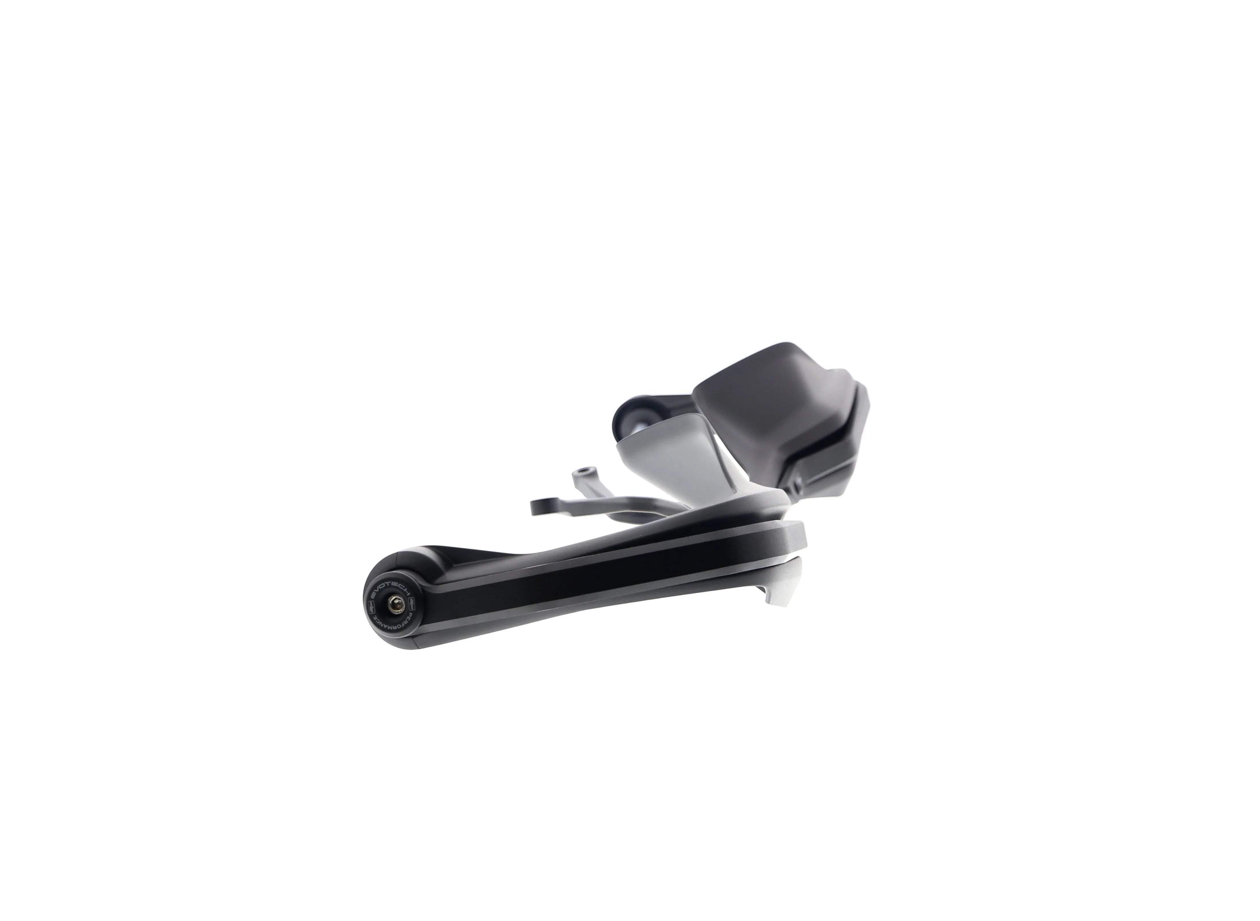 Evotech Ducati Diavel 1260 S Hand Guard Protectors (2019 - 2022) - Handschutz | Evotech Performance