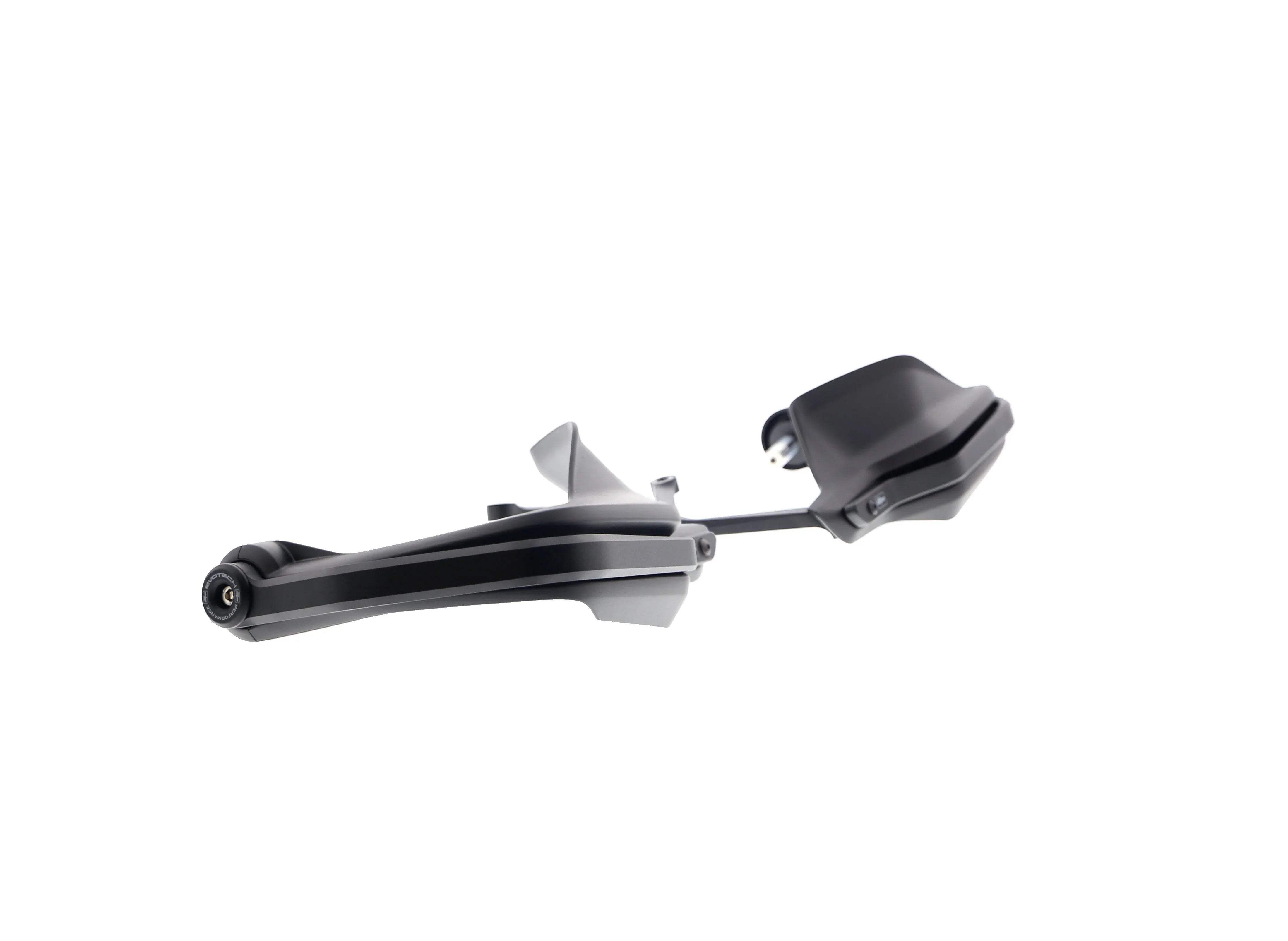 Evotech Ducati Diavel 1260 Hand Guard Protectors (2019 - 2022) - Handschutz | Evotech Performance