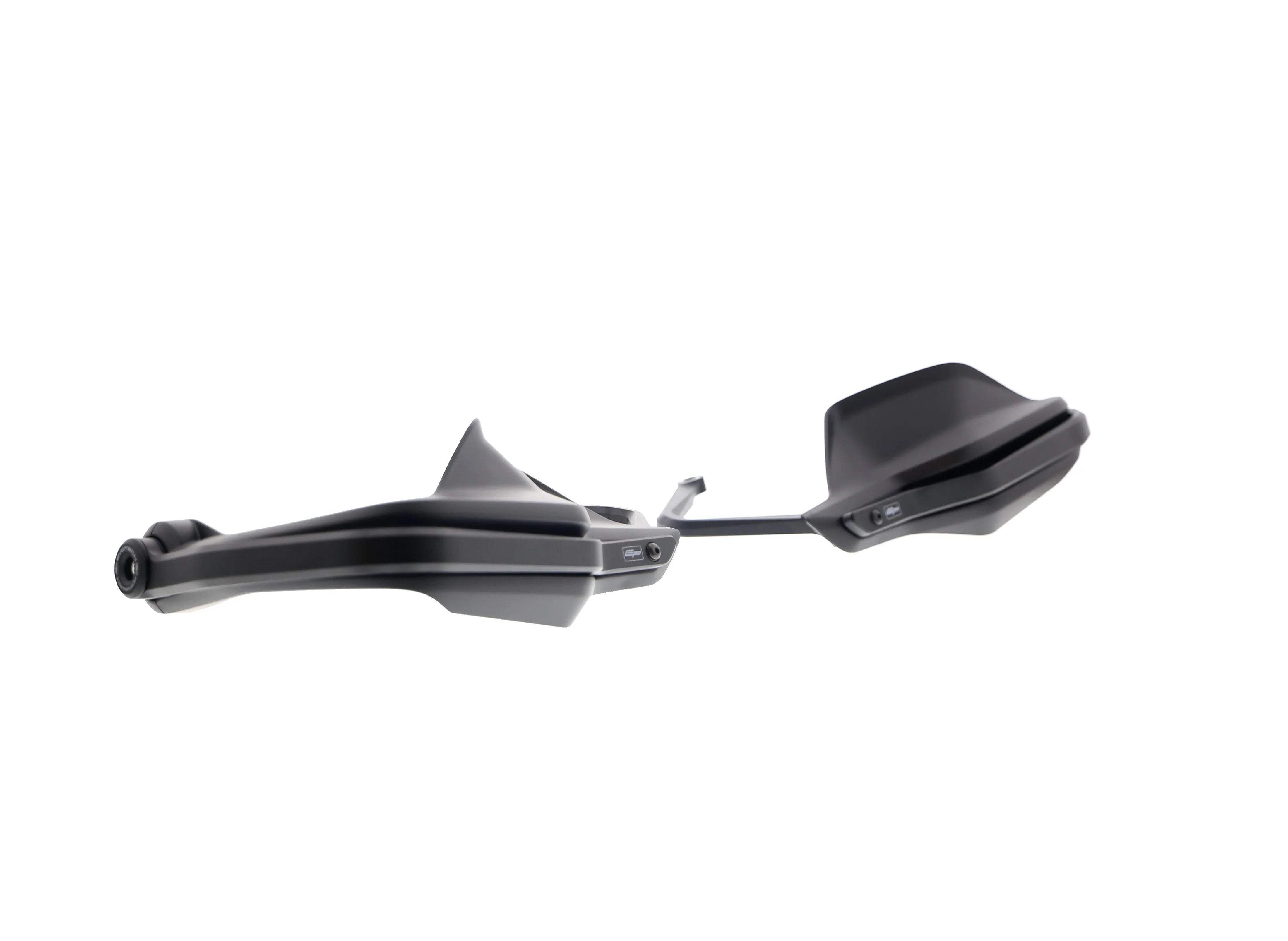 Evotech Ducati Diavel 1260 S Hand Guard Protectors (2019 - 2022) - Handschutz | Evotech Performance