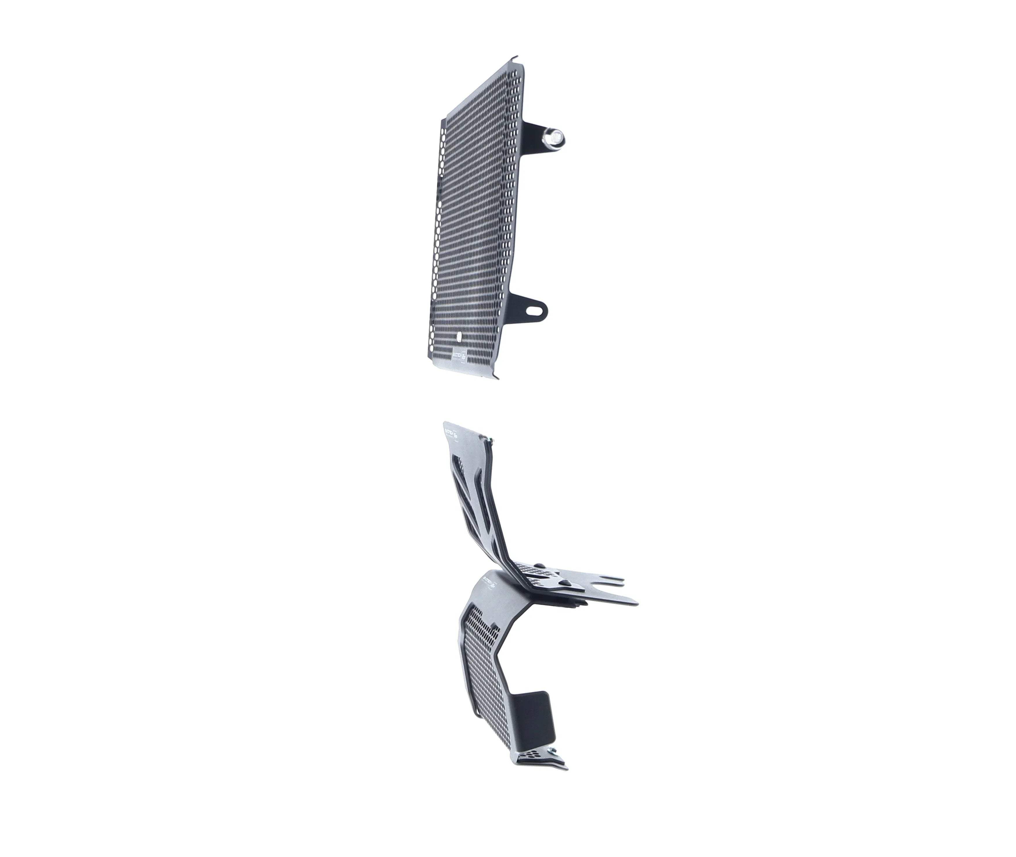 Evotech Ducati Hypermotard 939 SP Radiator & Engine And Oil Cooler Guard Set 2016 - 2018 - Kühlerschutzgitter | Evotech Performance