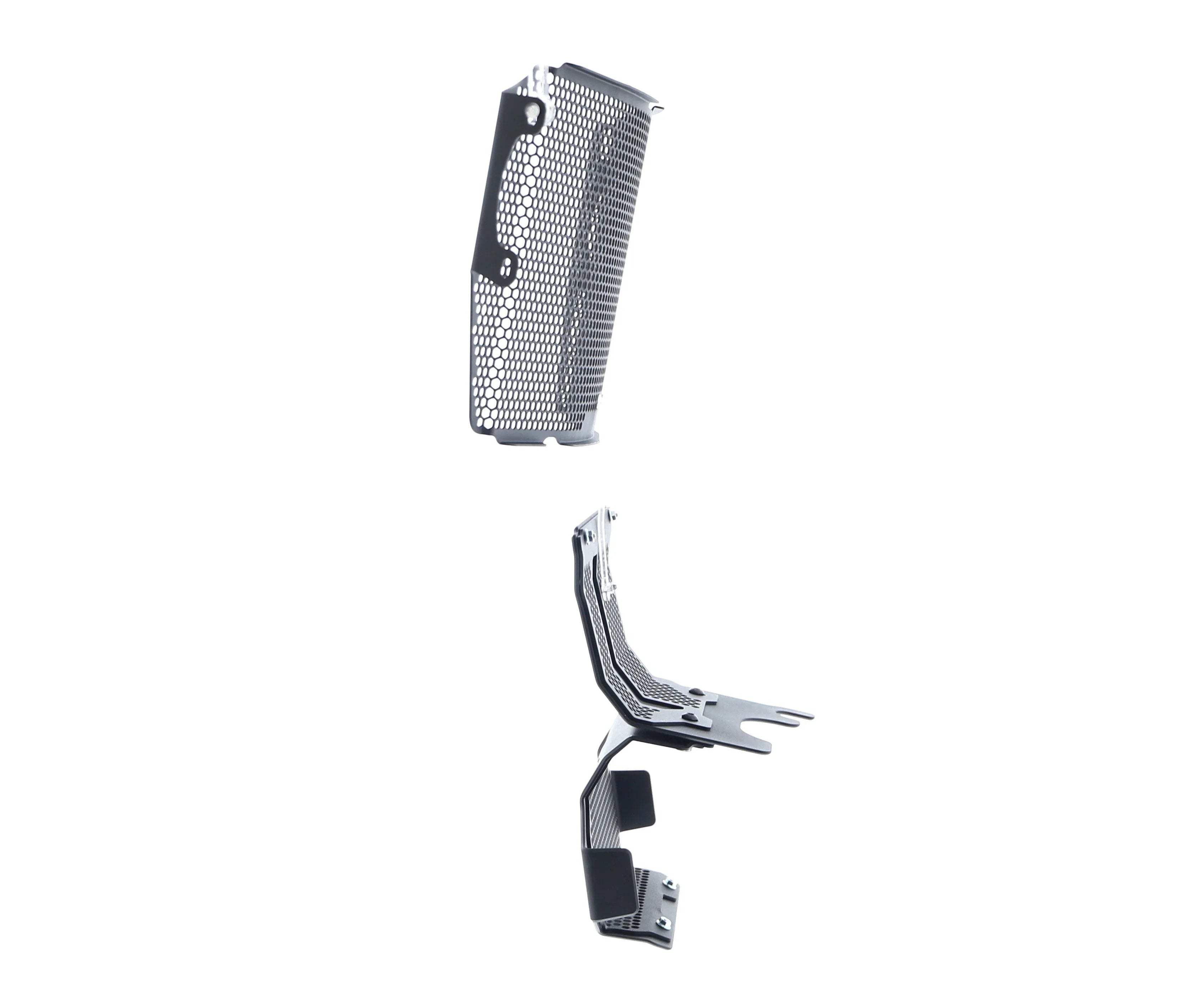 Evotech Ducati Hypermotard 950 Radiator & Engine And Oil Cooler Guard Set (2019+) - Kühlerschutzgitter | Evotech Performance