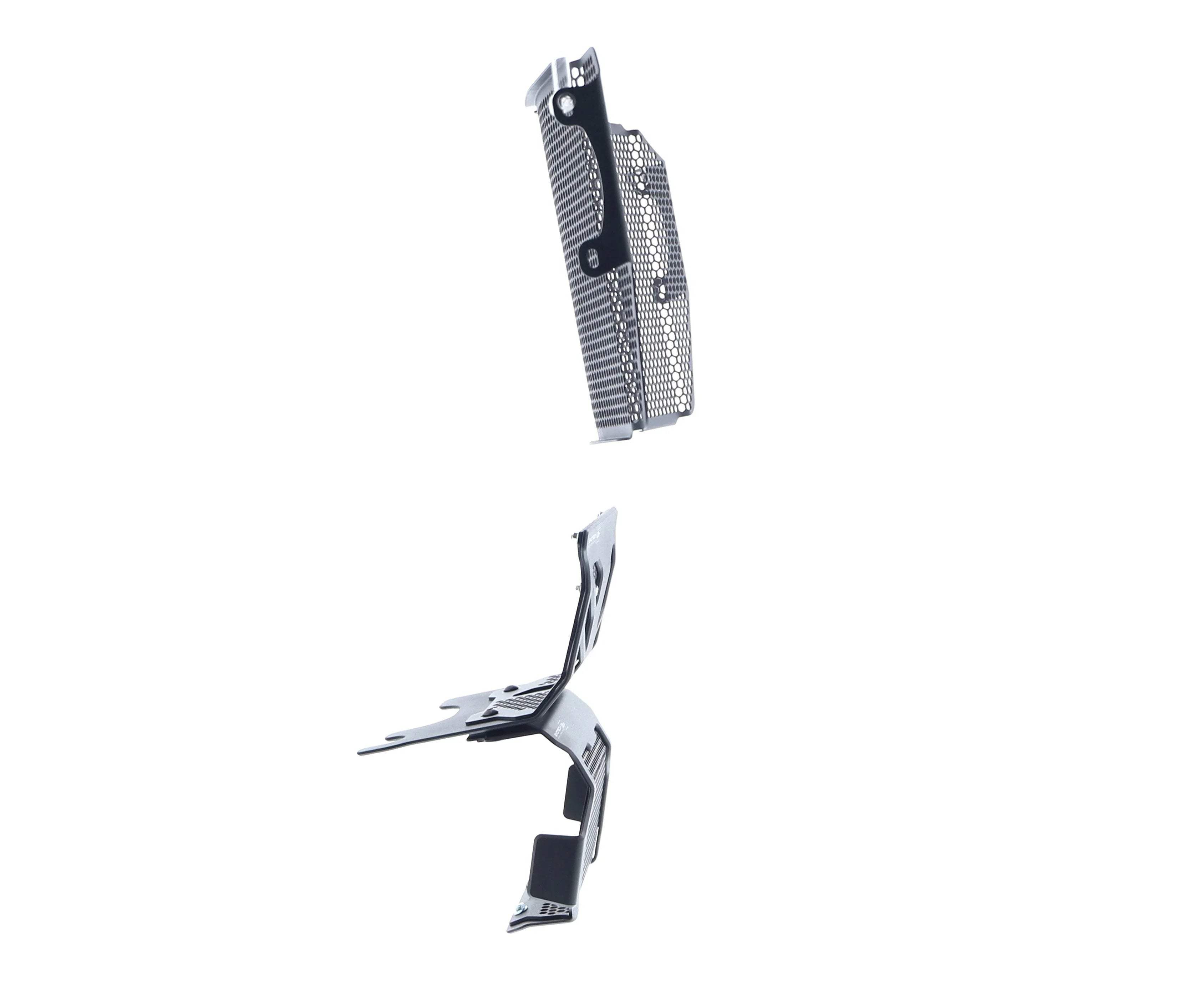 Evotech Ducati Hypermotard 950 SP Radiator & Engine And Oil Cooler Guard Set (2019+) - Kühlerschutzgitter | Evotech Performance