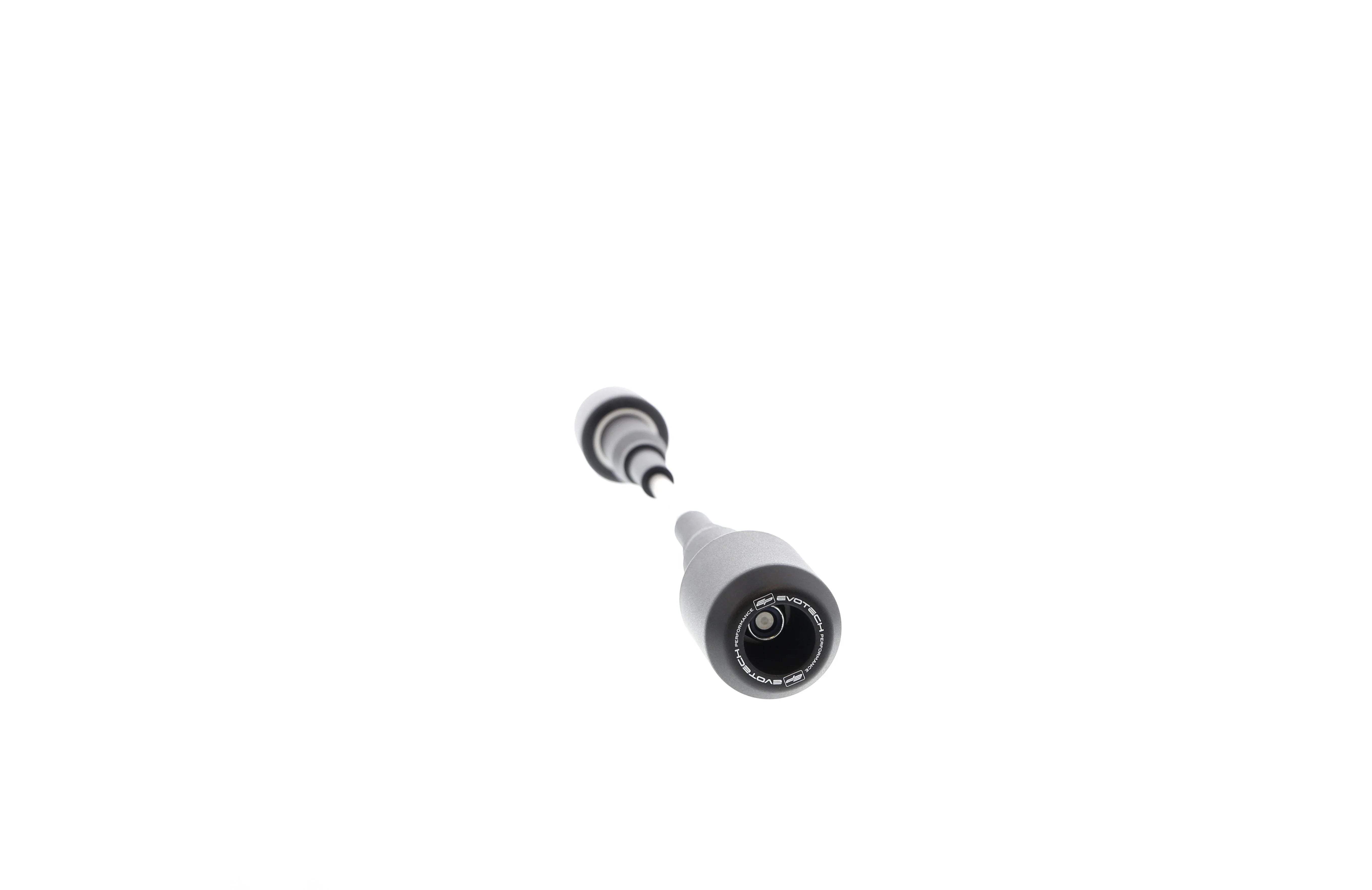 Evotech Ducati Hypermotard 821 SP Crash Bobbins 2013 - 2015 - Sturzpads | Evotech Performance
