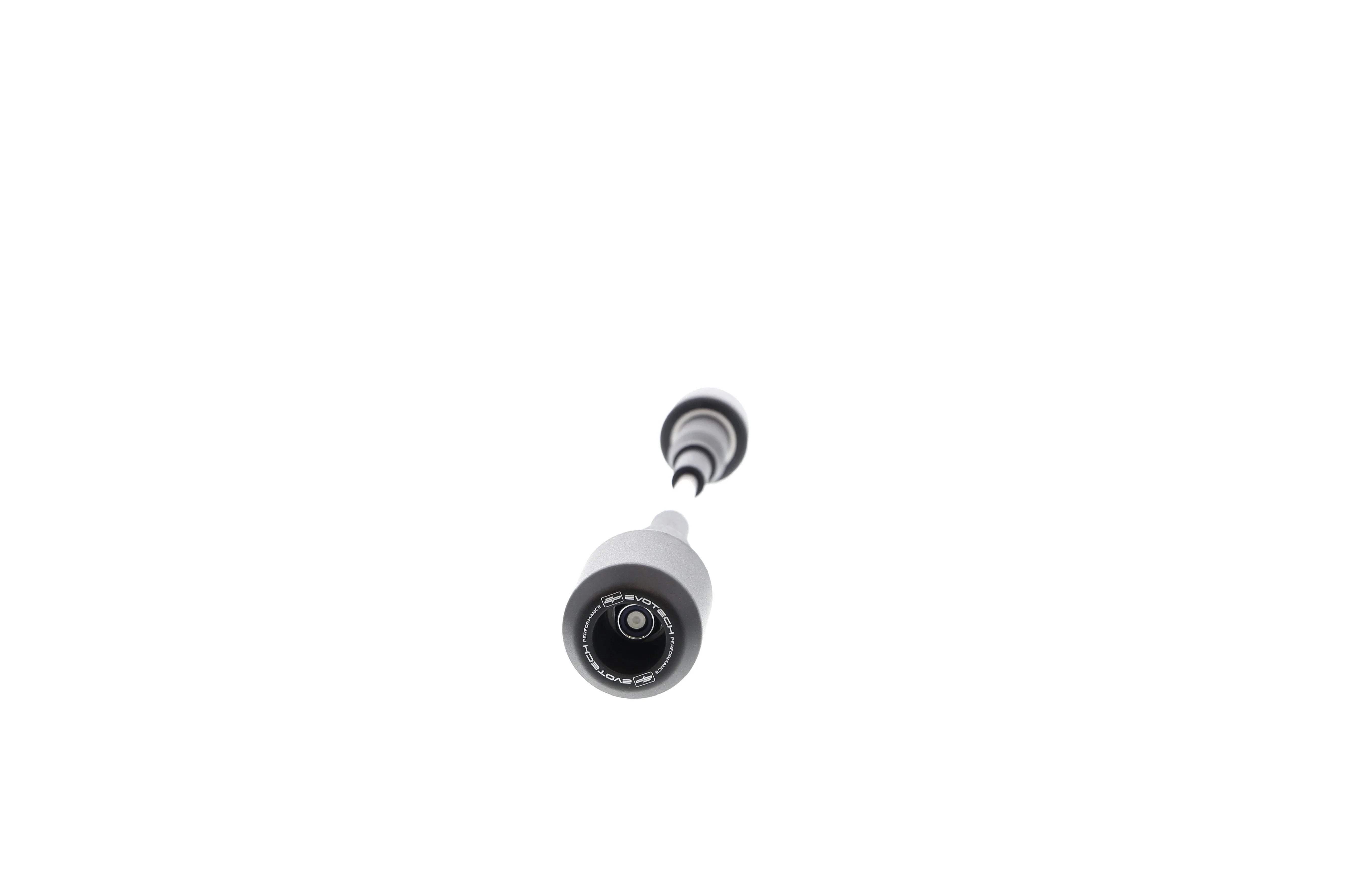 Evotech Ducati Hypermotard 821 SP Crash Bobbins 2013 - 2015 - Sturzpads | Evotech Performance