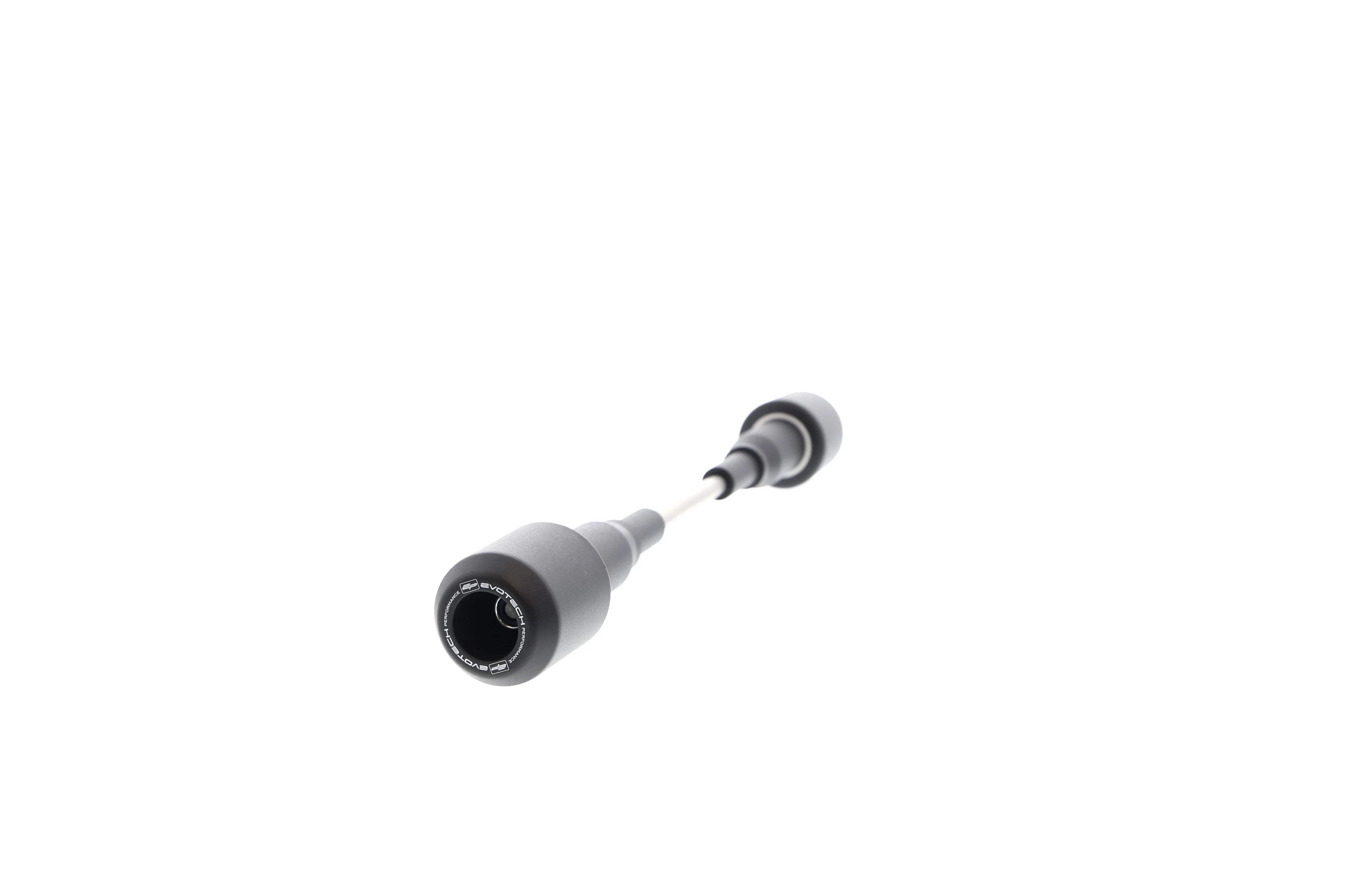 Evotech Ducati Hypermotard 821 SP Crash Bobbins 2013 - 2015 - Sturzpads | Evotech Performance